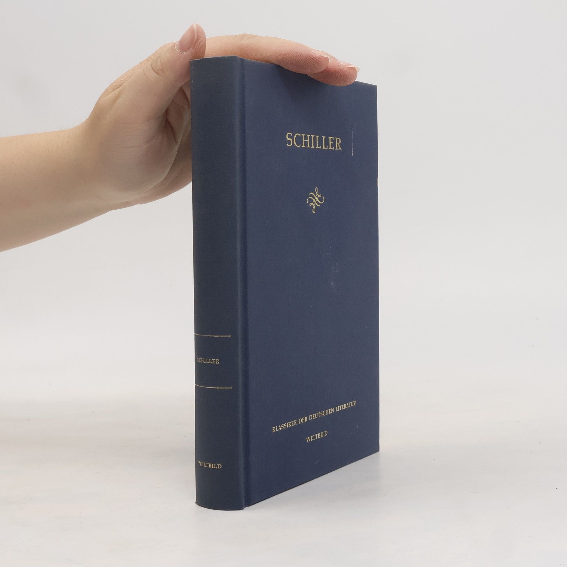 Friedrich Schiller Schiller. Klassiker der deutschen Literatur