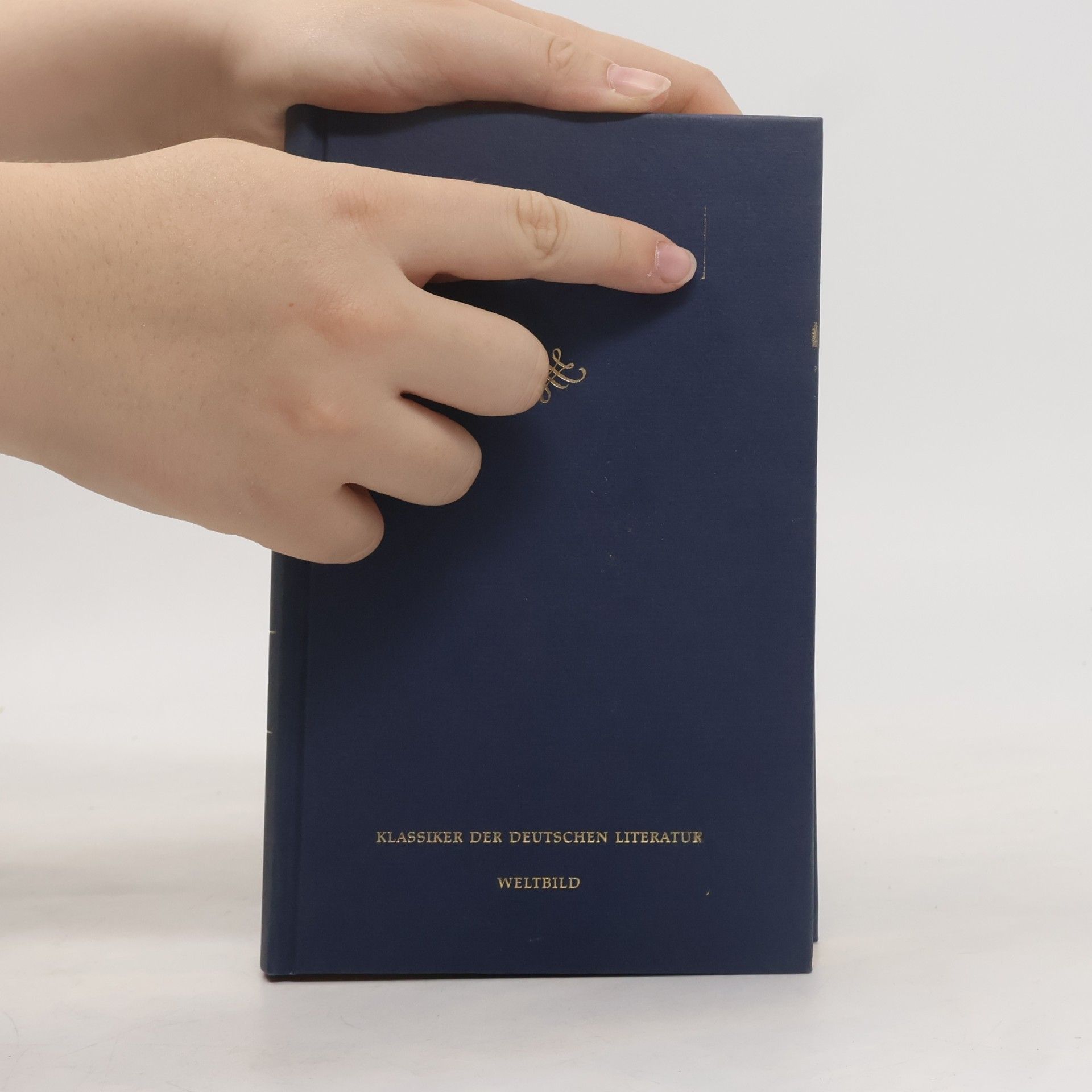 Friedrich Schiller Schiller. Klassiker der deutschen Literatur