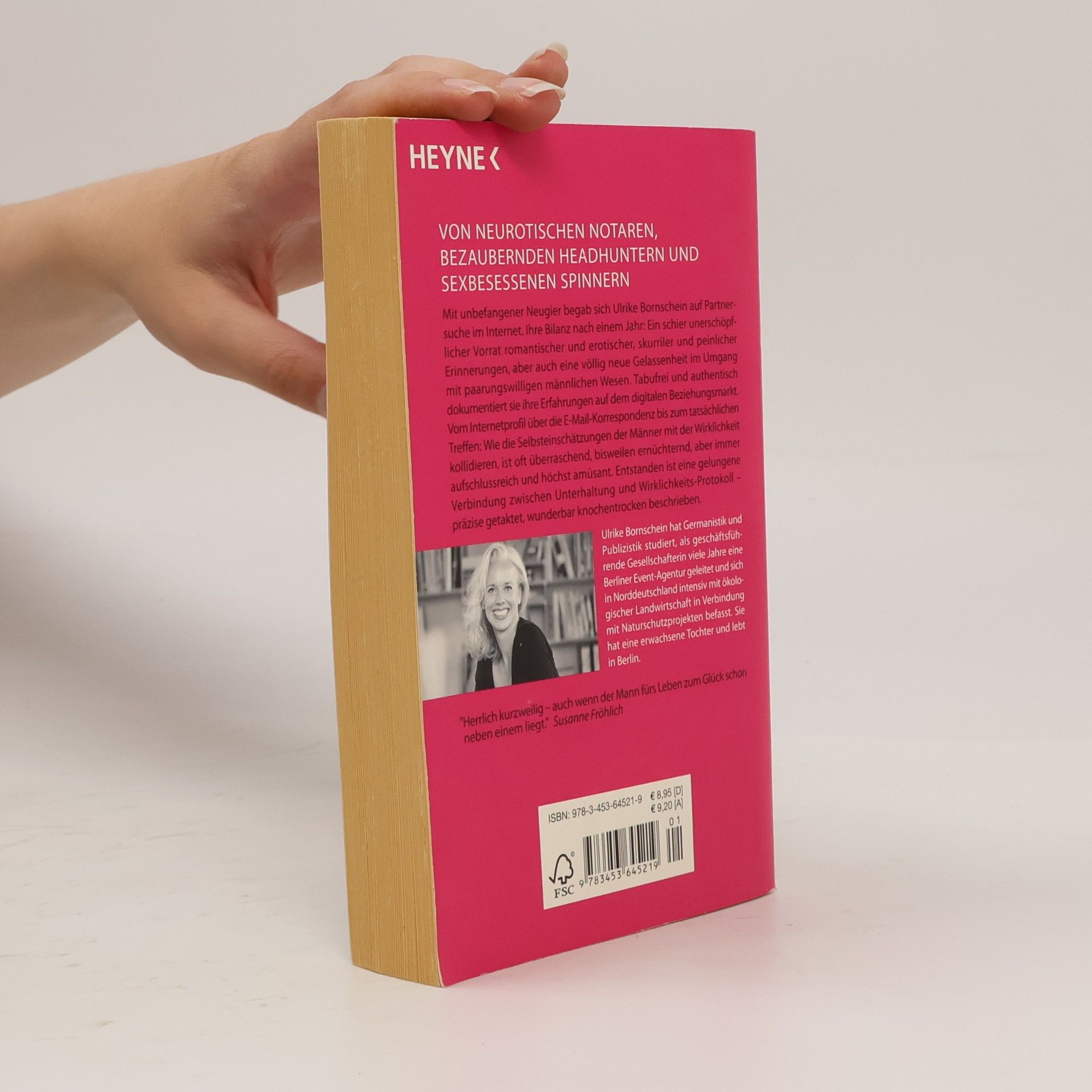 Ulrike Bornschein Bei Anruf nackt