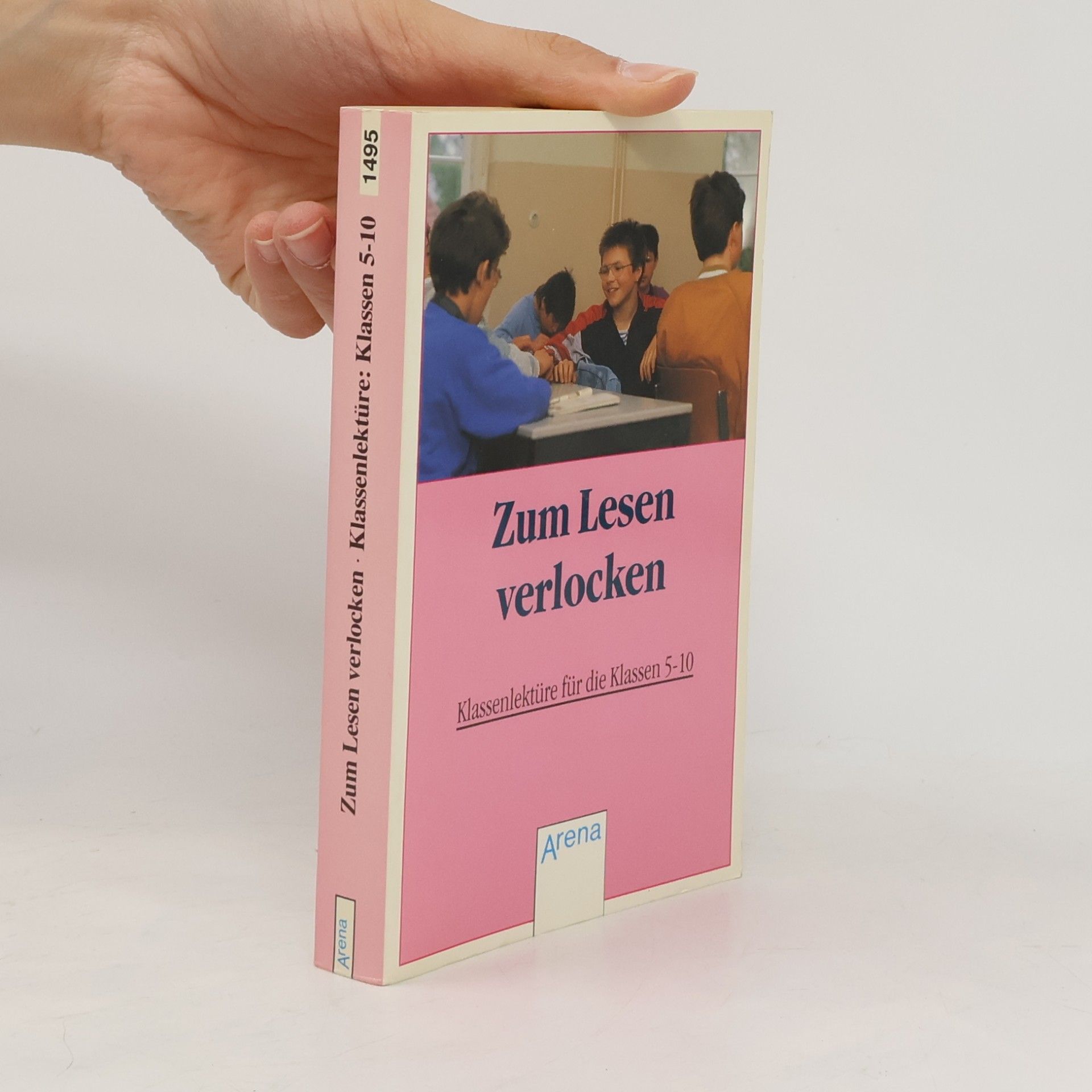 Hans-Peter Conrady Zum Lesen verlocken