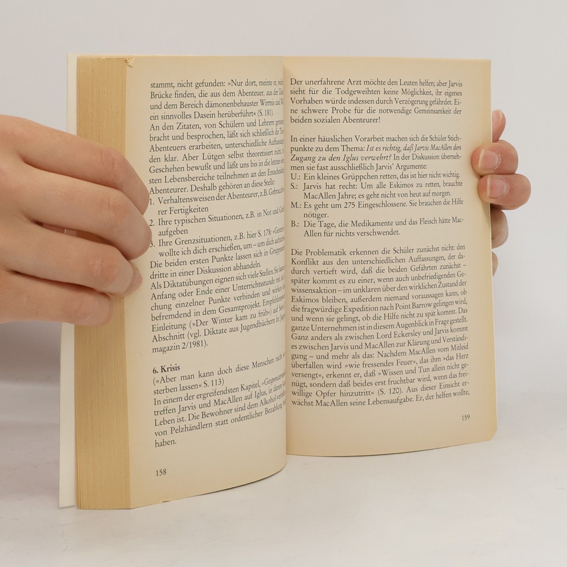 Hans-Peter Conrady Zum Lesen verlocken