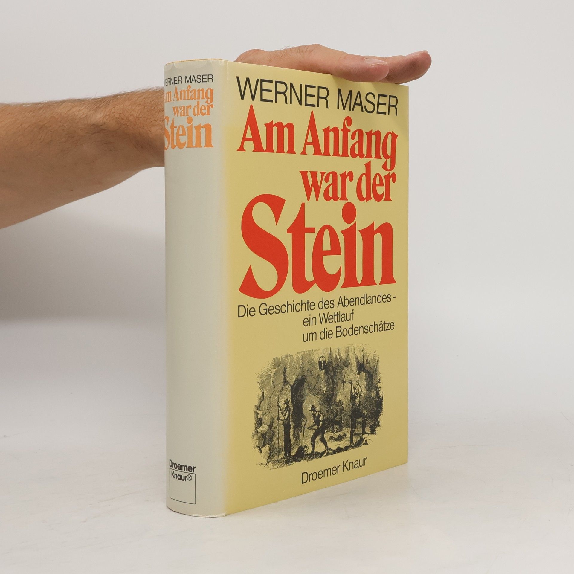 Am Anfang war der Stein