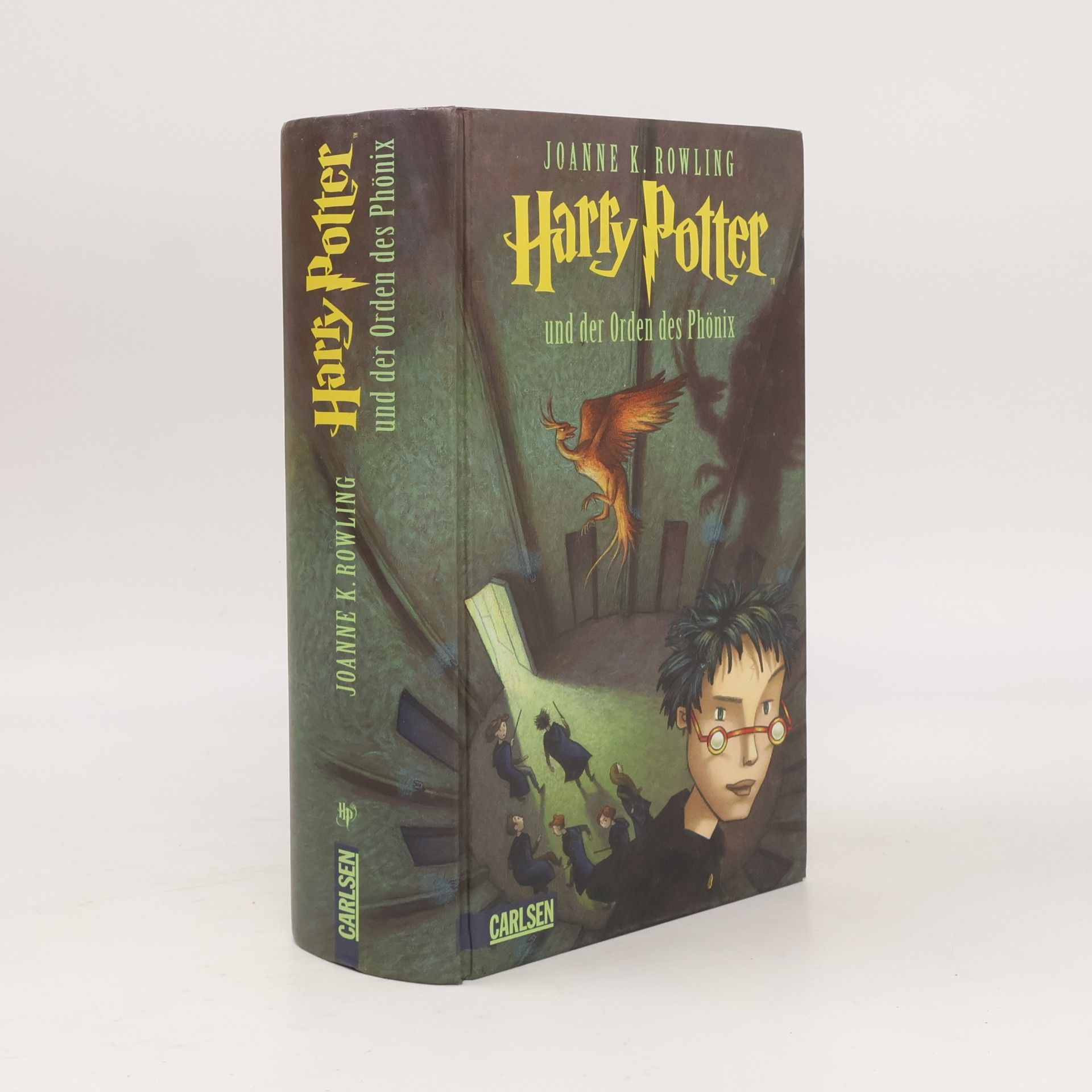 Harry Potter und der Orden des Phönix