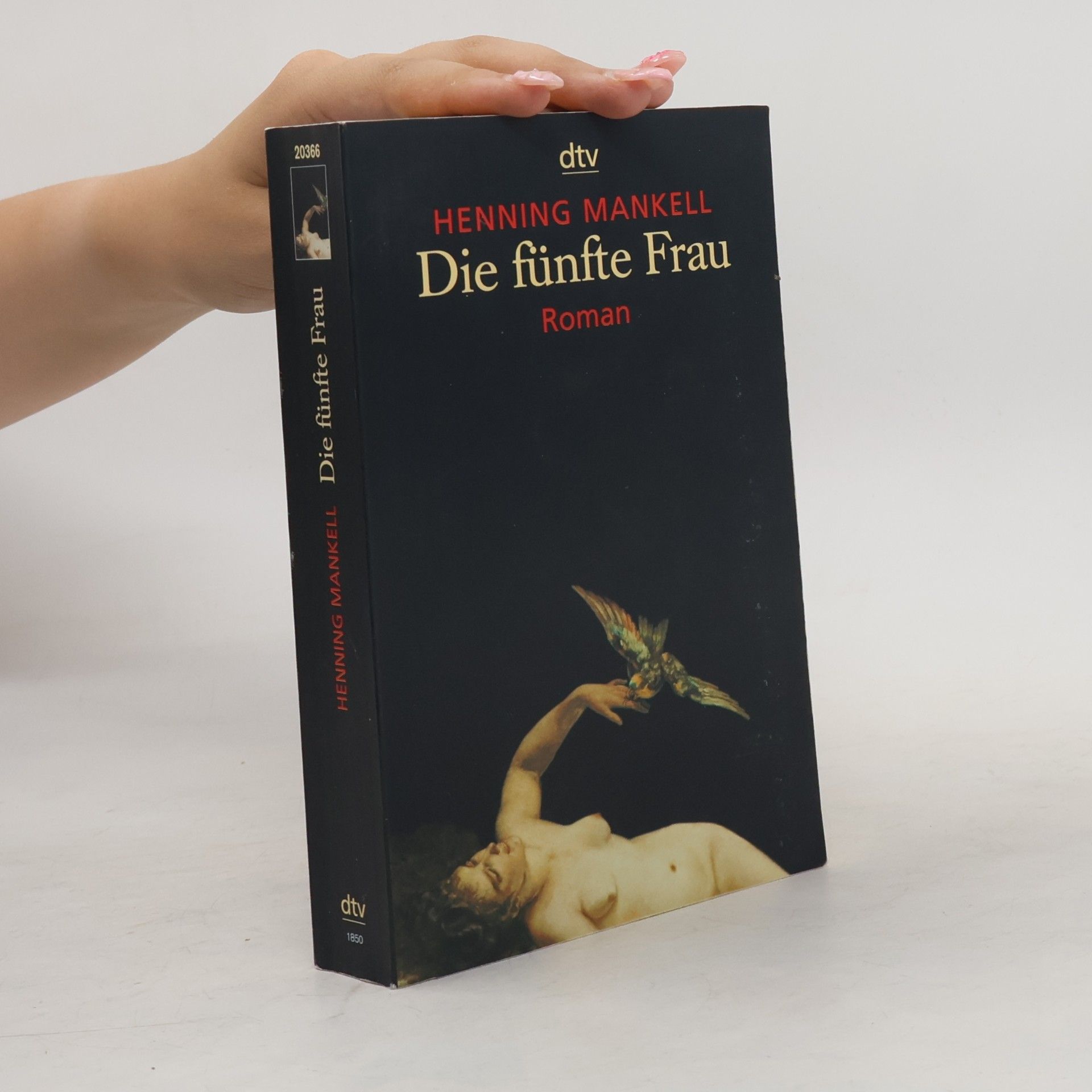 Die fünfte Frau