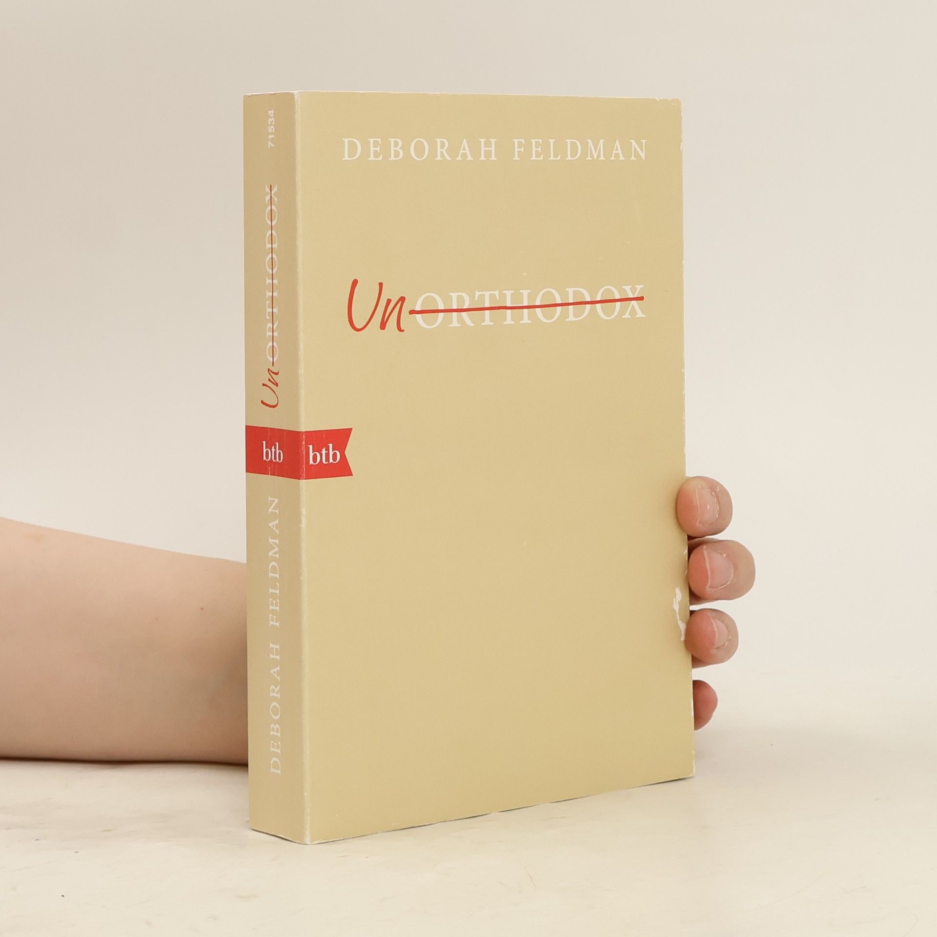 Deborah Feldman Unorthodox