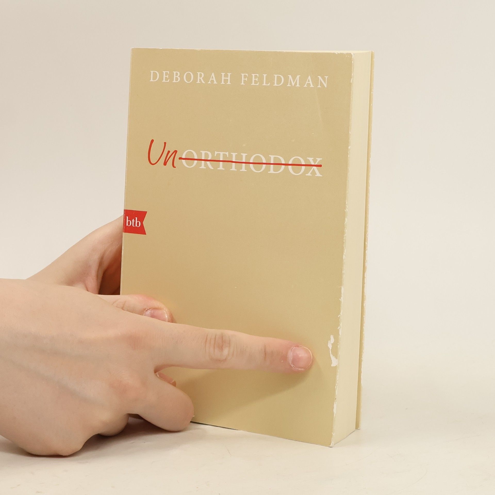 Deborah Feldman Unorthodox