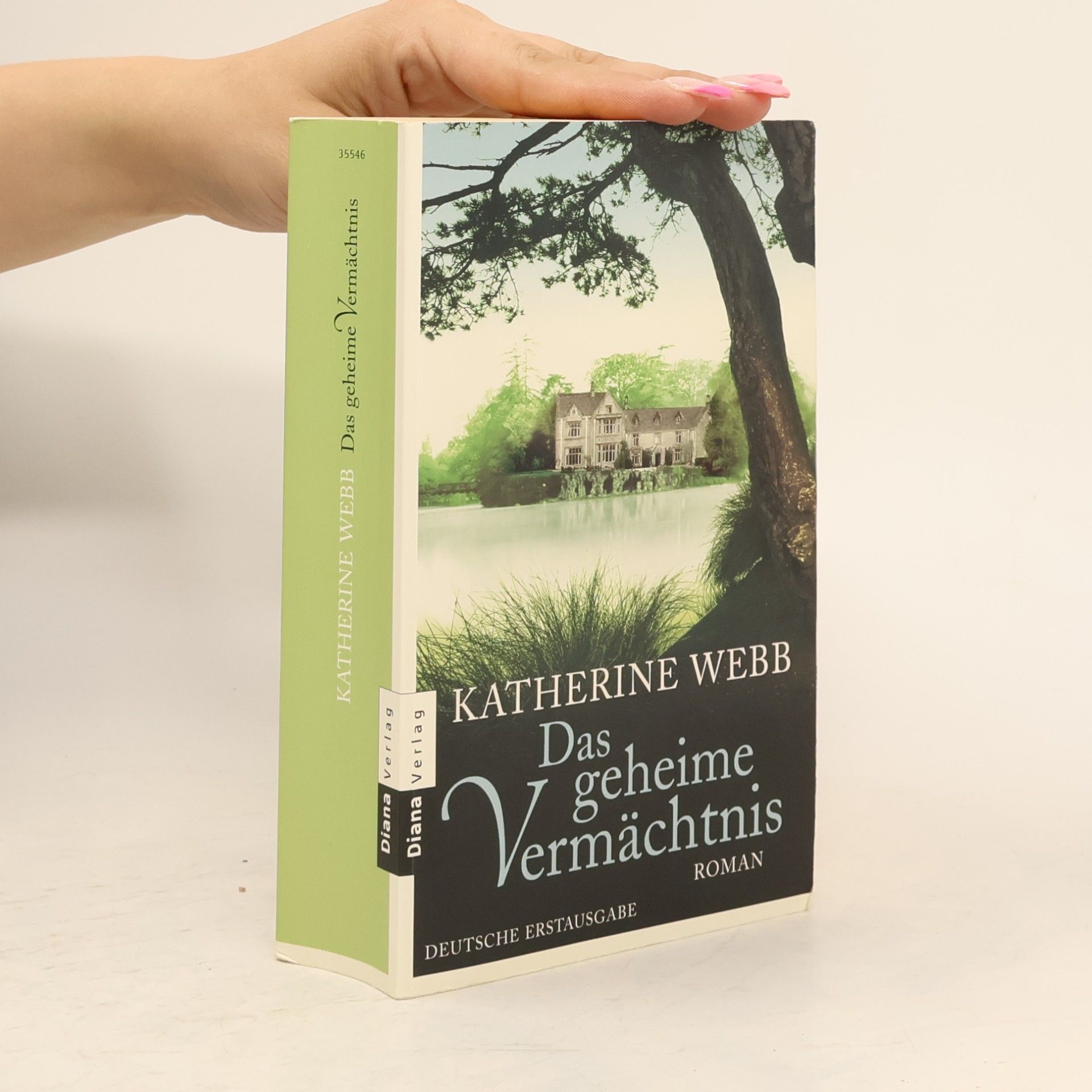 Katherine Webb Das geheime Vermächtnis