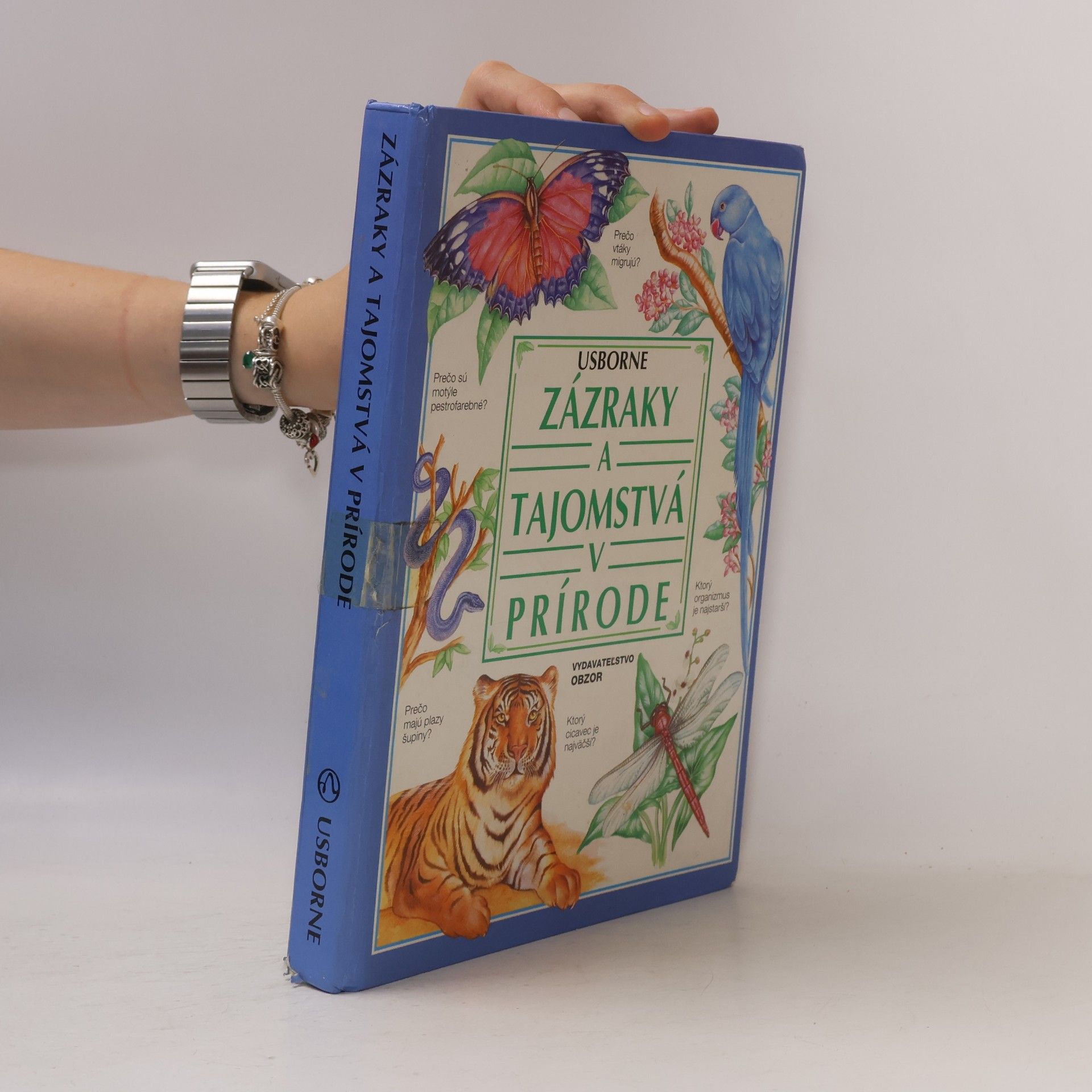 Eva Birčáková Zázraky a tajomstvá v prírode
