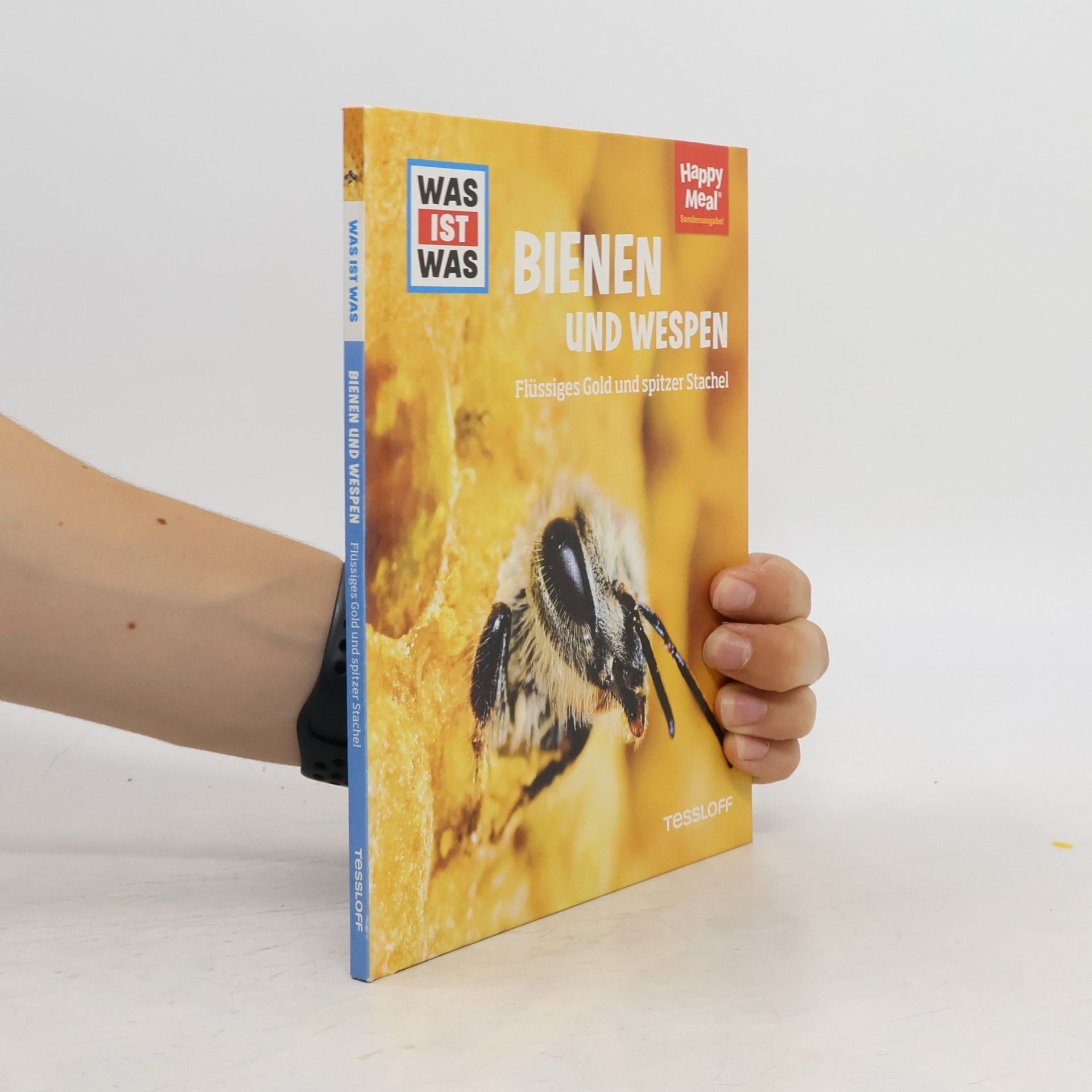 McDonald s. Was is was - Bienen und Wespen