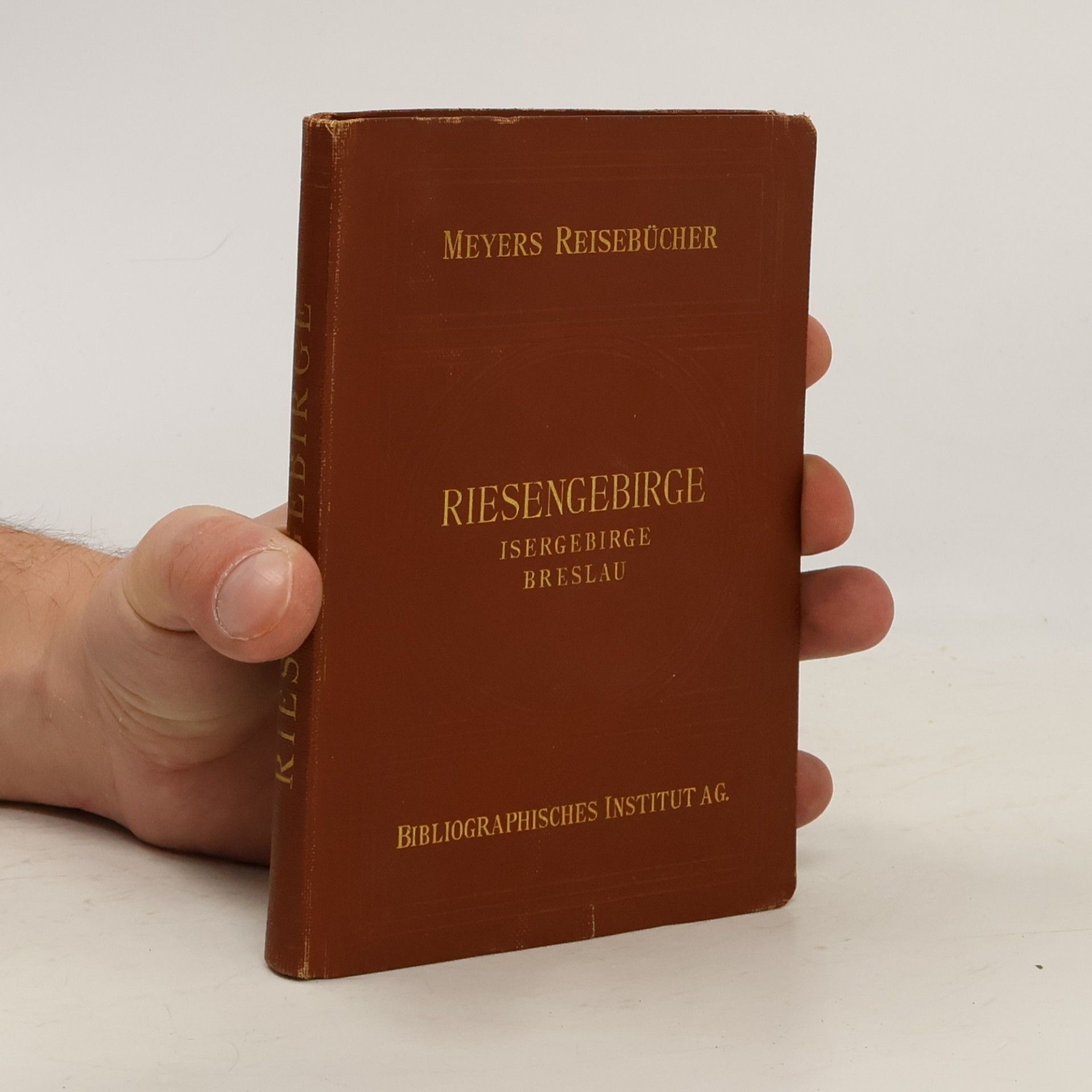 Autorenkollektiv Riesengebirge – Isergebirge – Breslau