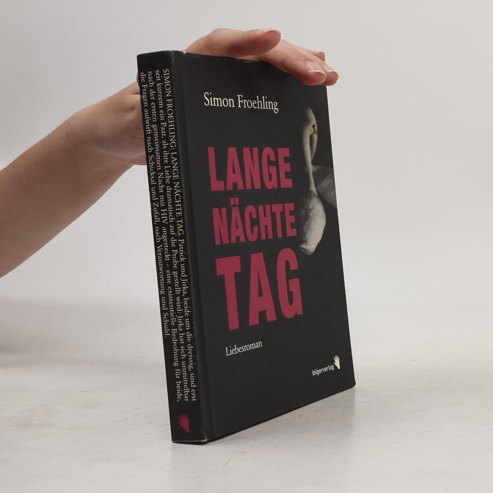 Simon Froehling Lange Nächte Tag