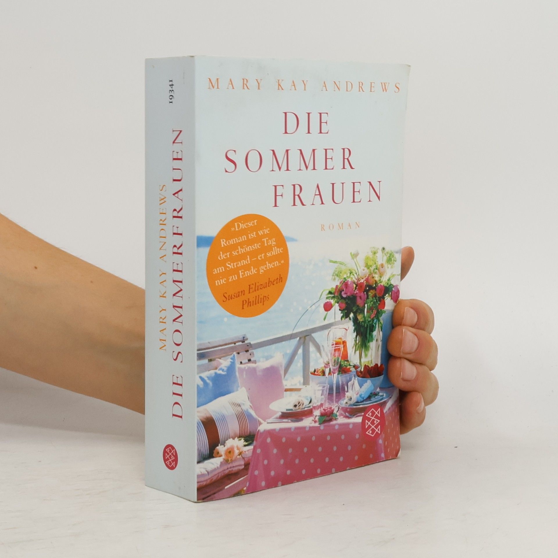 Mary Kay Andrews Die sommer frauen