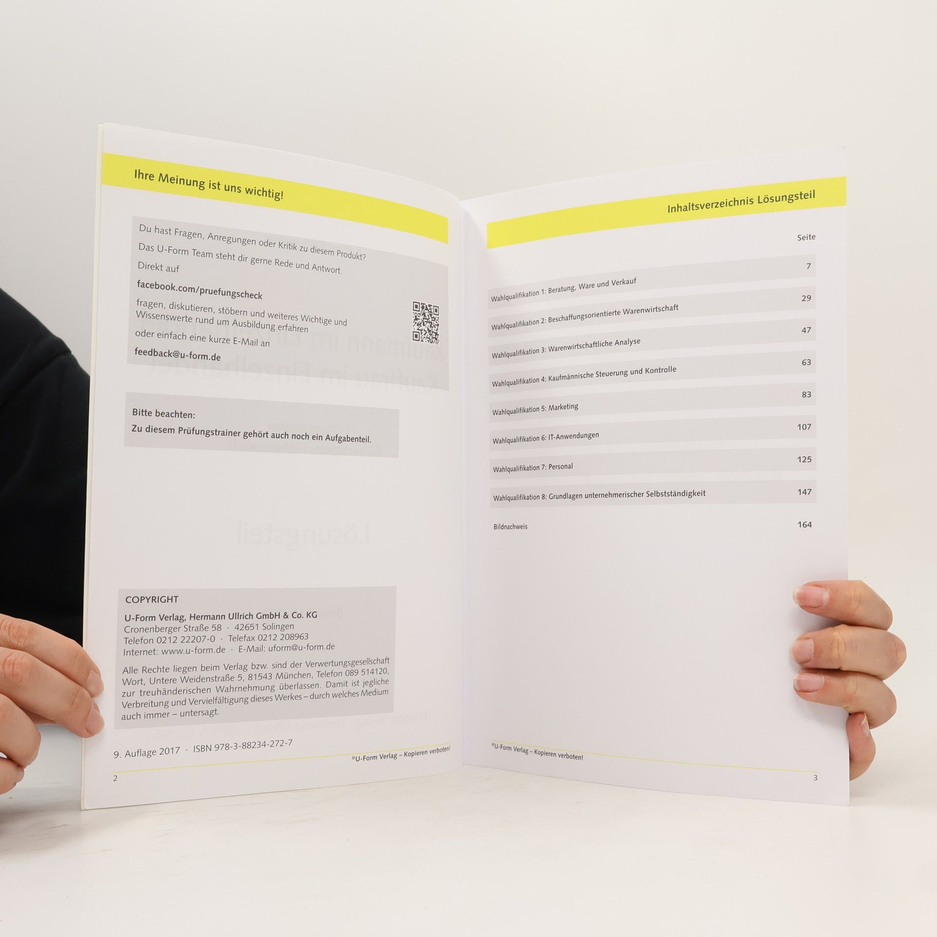 Sabine Dölemeyer Kaufmann im Einzelhandel, Kauffrau im Einzelhandel - Prüfungstrainer, fallbezogenes Fachgespräch