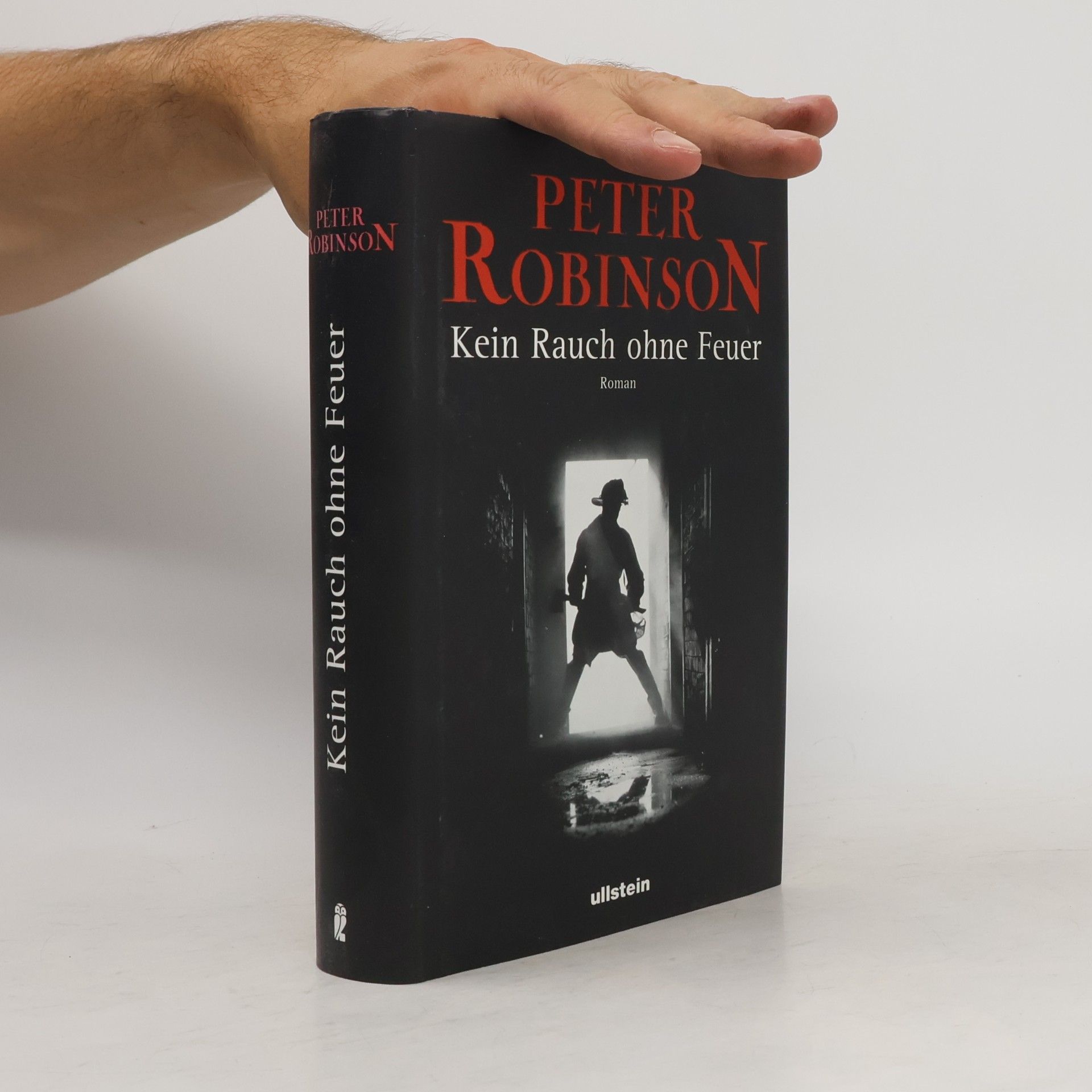 Peter Robinson Kein Rauch ohne Feuer