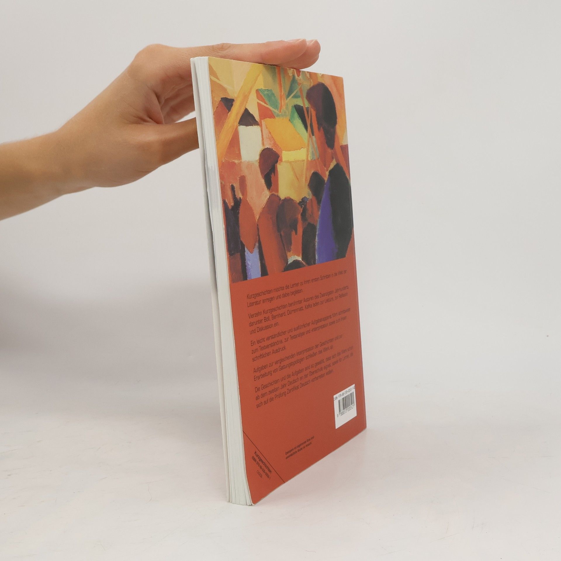 Cinzia Medaglia Kurzgeschichten