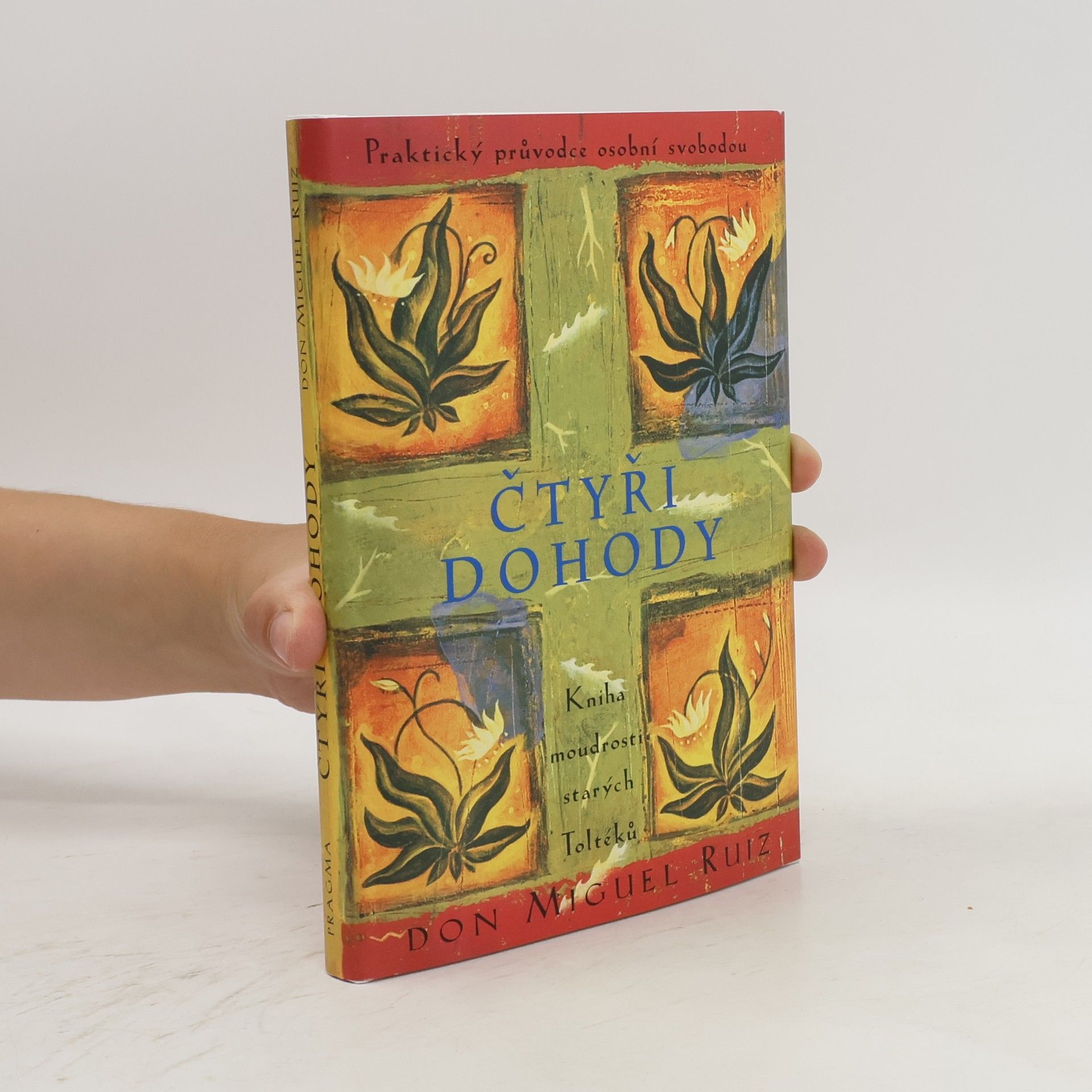 Don Miguel Ruiz Čtyři dohody