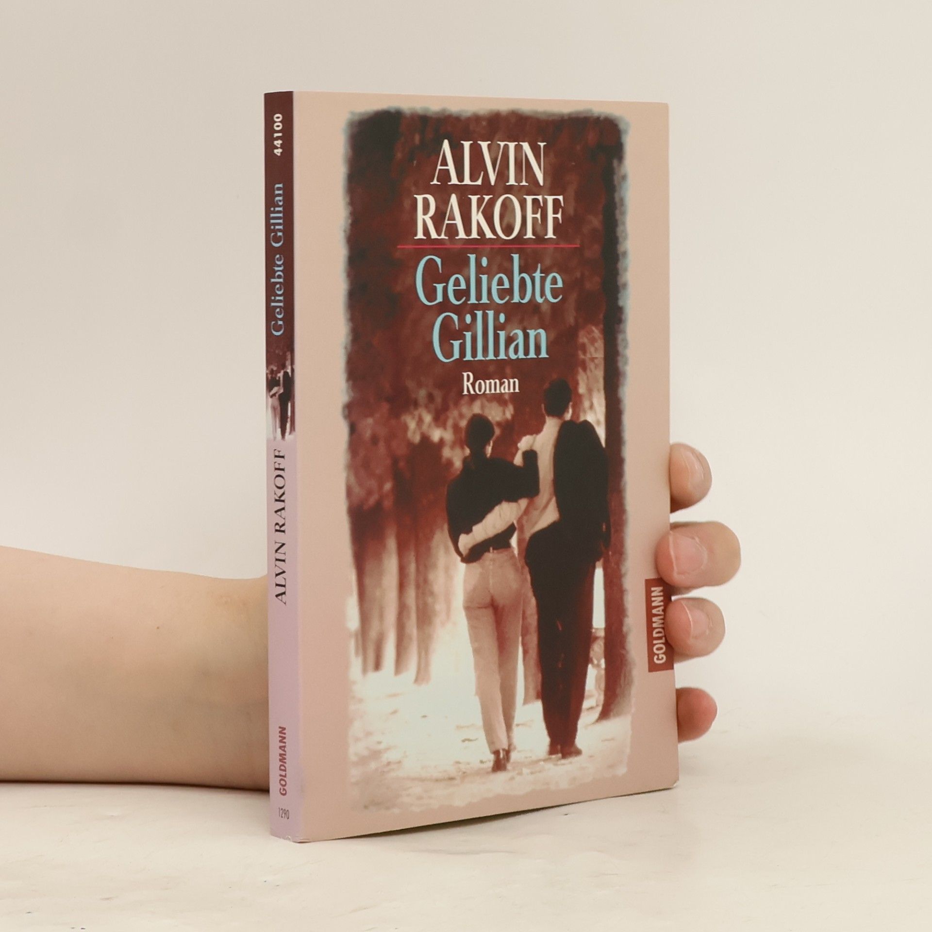 Alvin Rakoff Geliebte Gillian