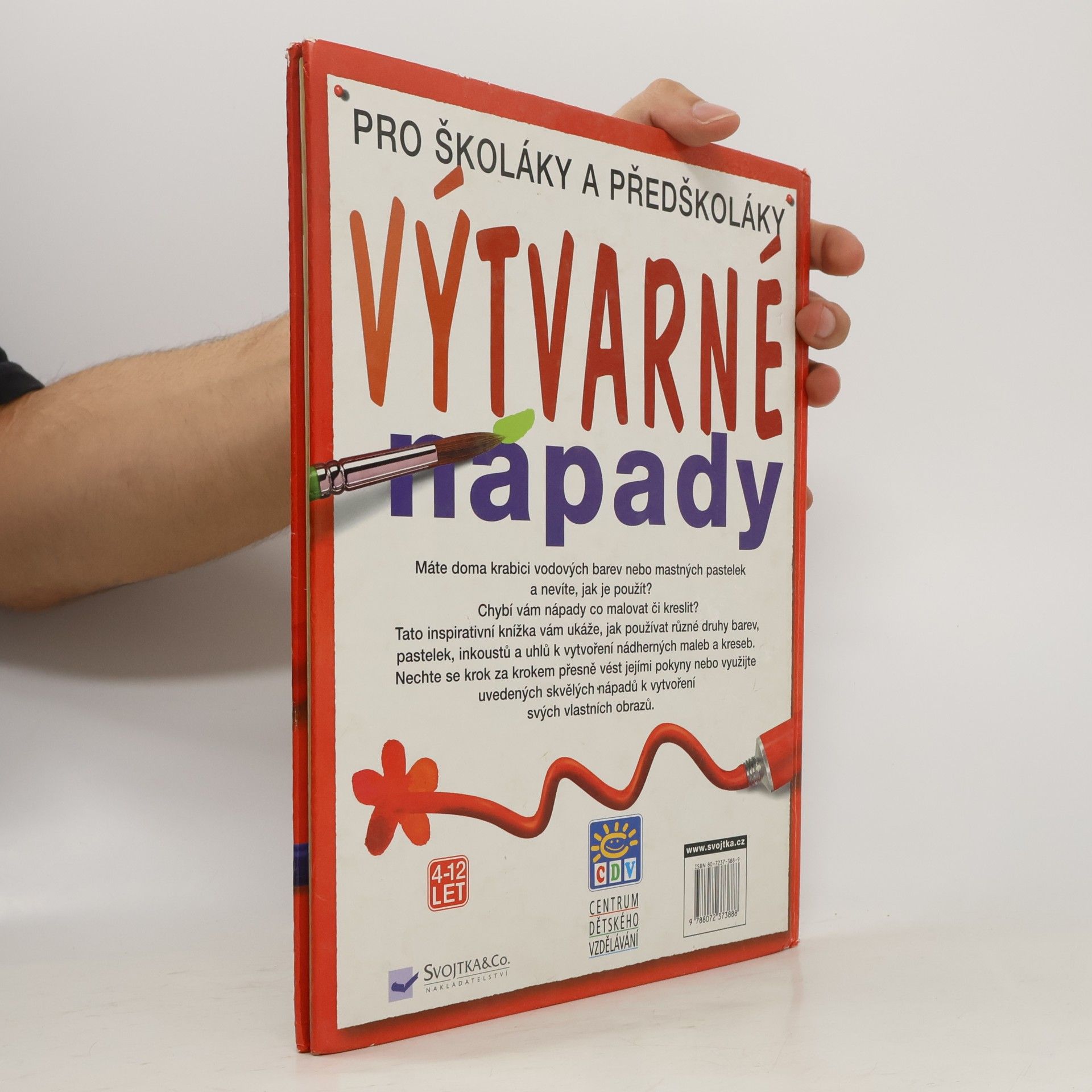Kolektiv autorů Výtvarné nápady