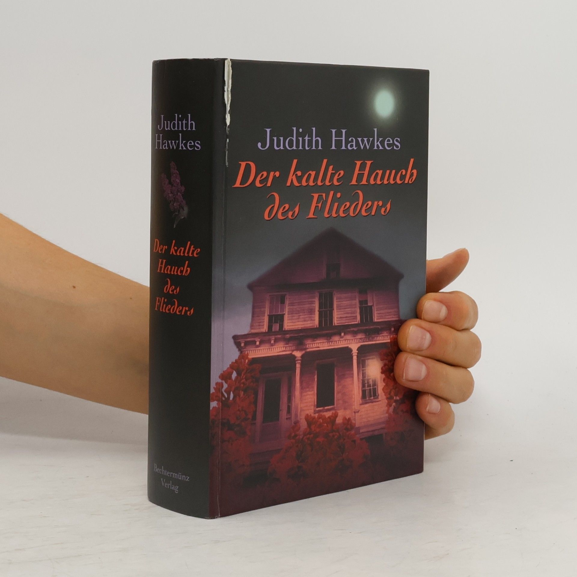 Judith Hawkes Der kalte Hauch des Flieders