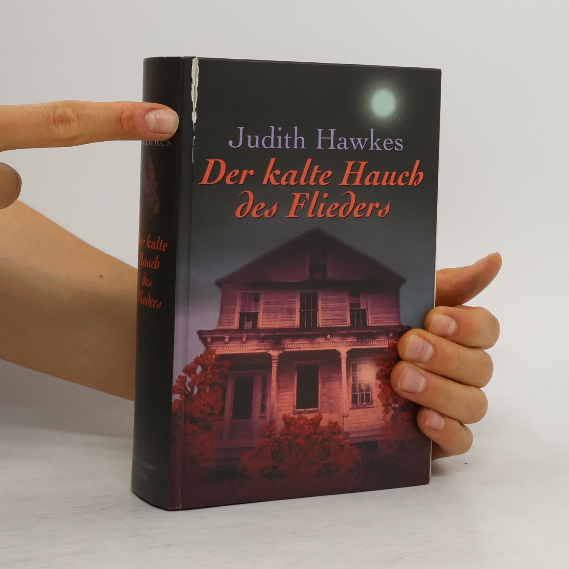 Judith Hawkes Der kalte Hauch des Flieders