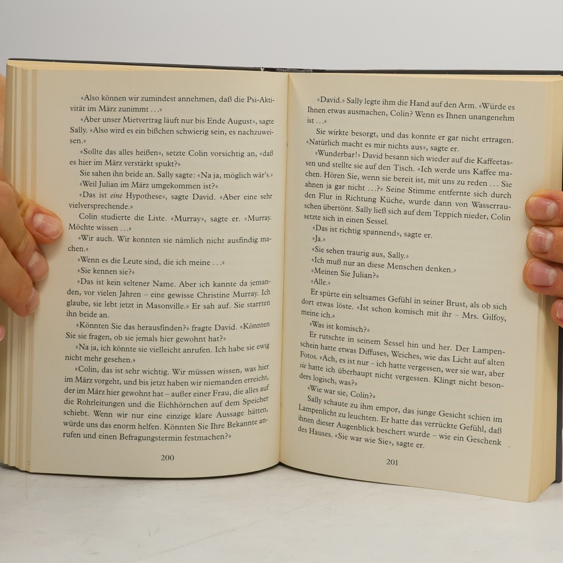 Judith Hawkes Der kalte Hauch des Flieders