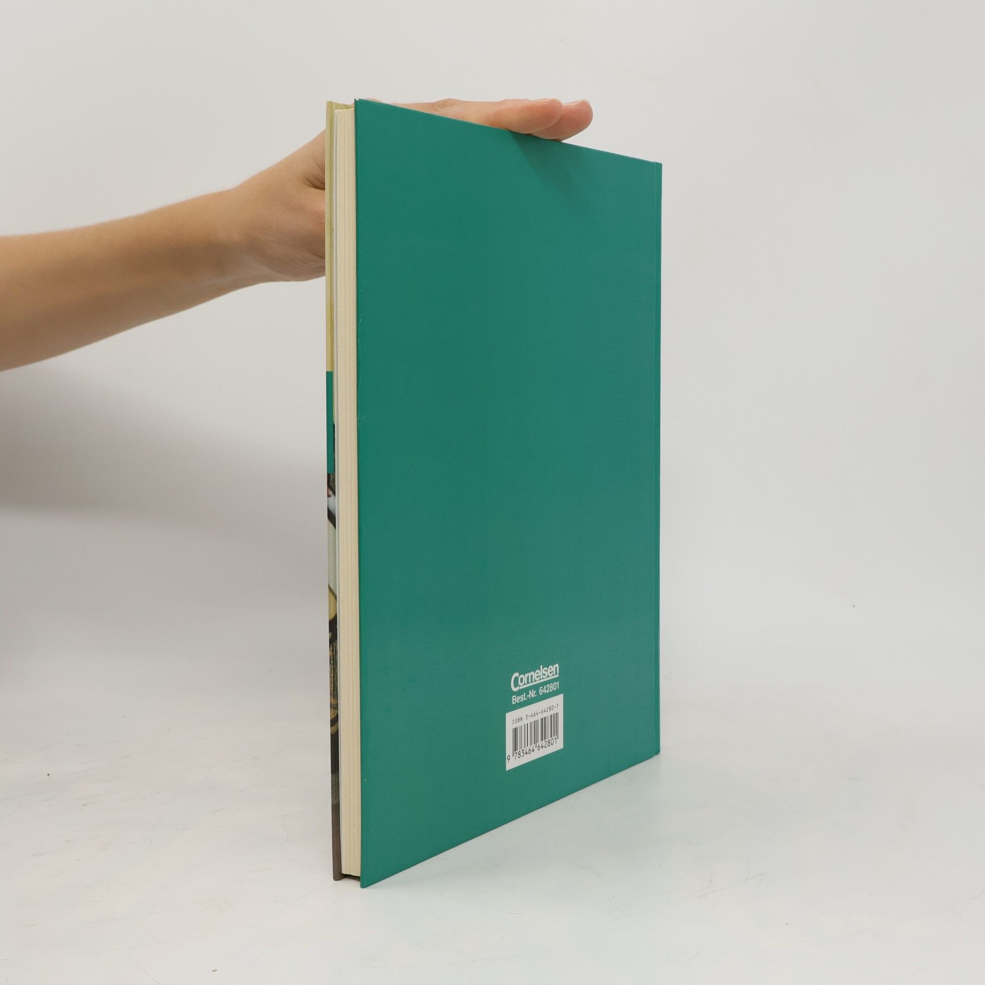 Kolektív autorov Kunst entdecken 2. Ein Arbeitsbuch für den Kunstunterricht ab Klasse 7