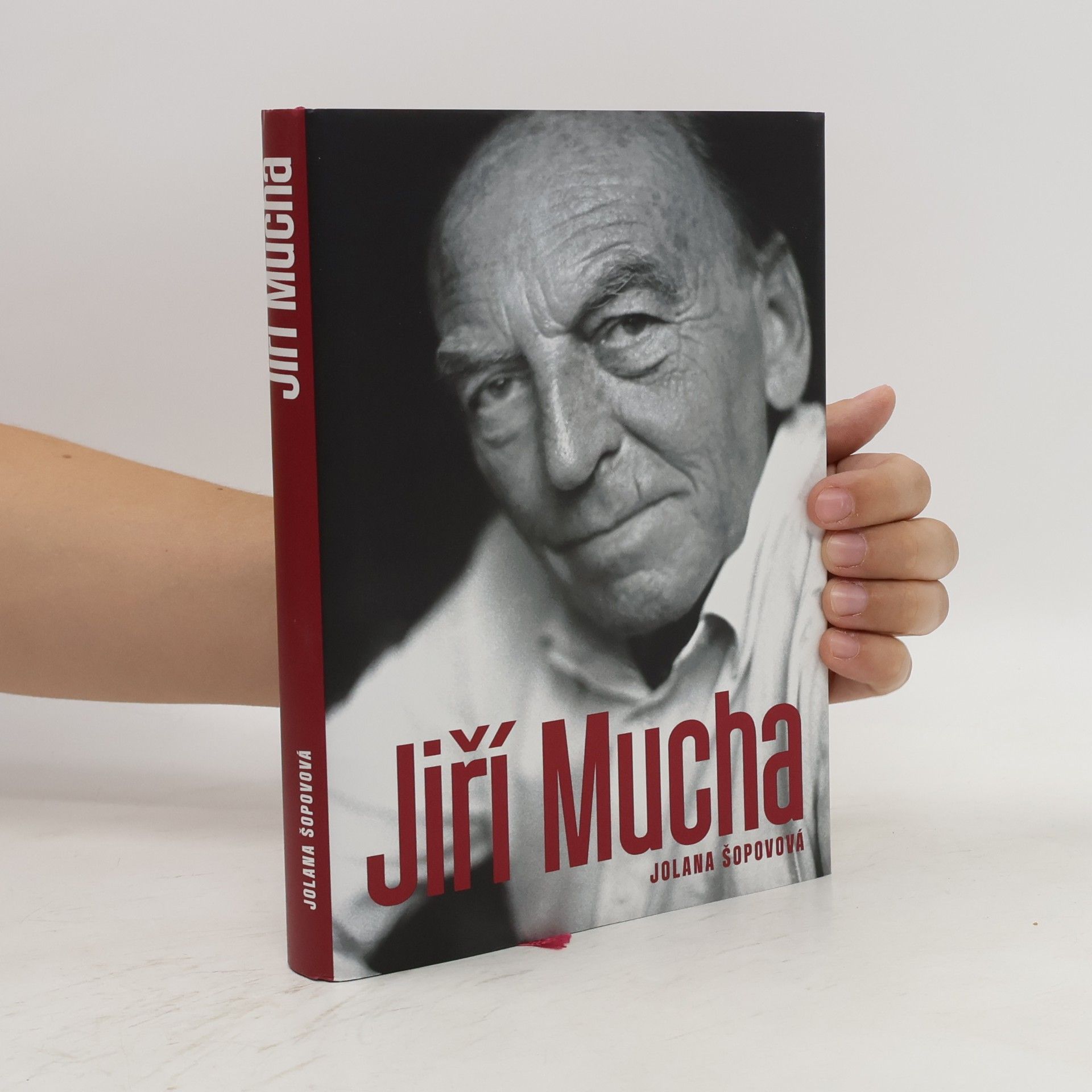 Jolana Křížkovská Jiří Mucha