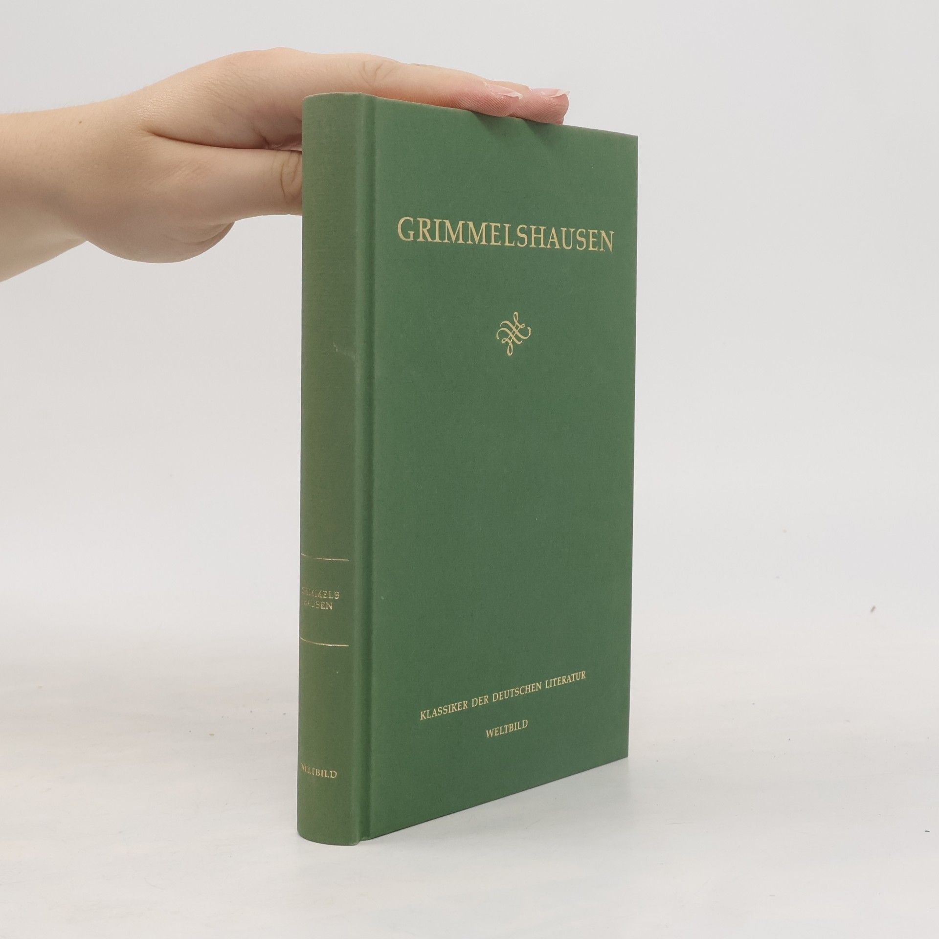 AA.VV. Grimmelshausen. Klassiker der deutschen Literatur