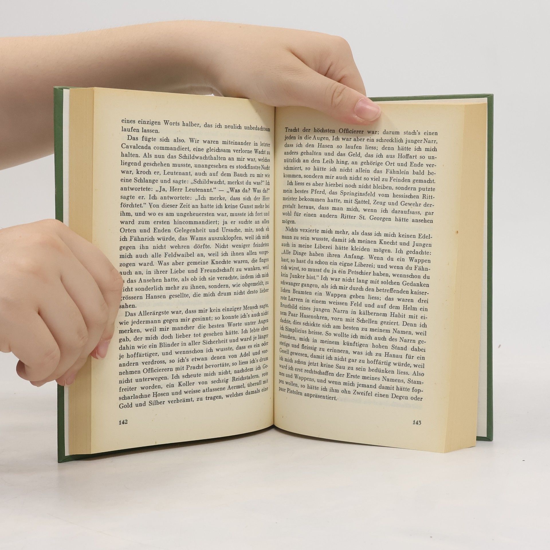 AA.VV. Grimmelshausen. Klassiker der deutschen Literatur