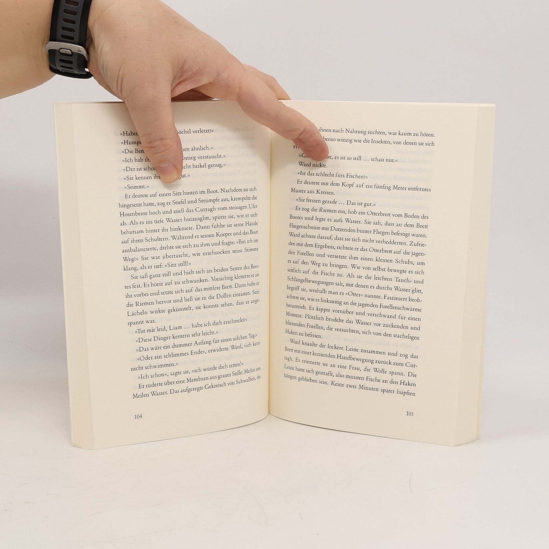 Eugene McCabe Tod und Nachtigallen (Steidl Pocket)