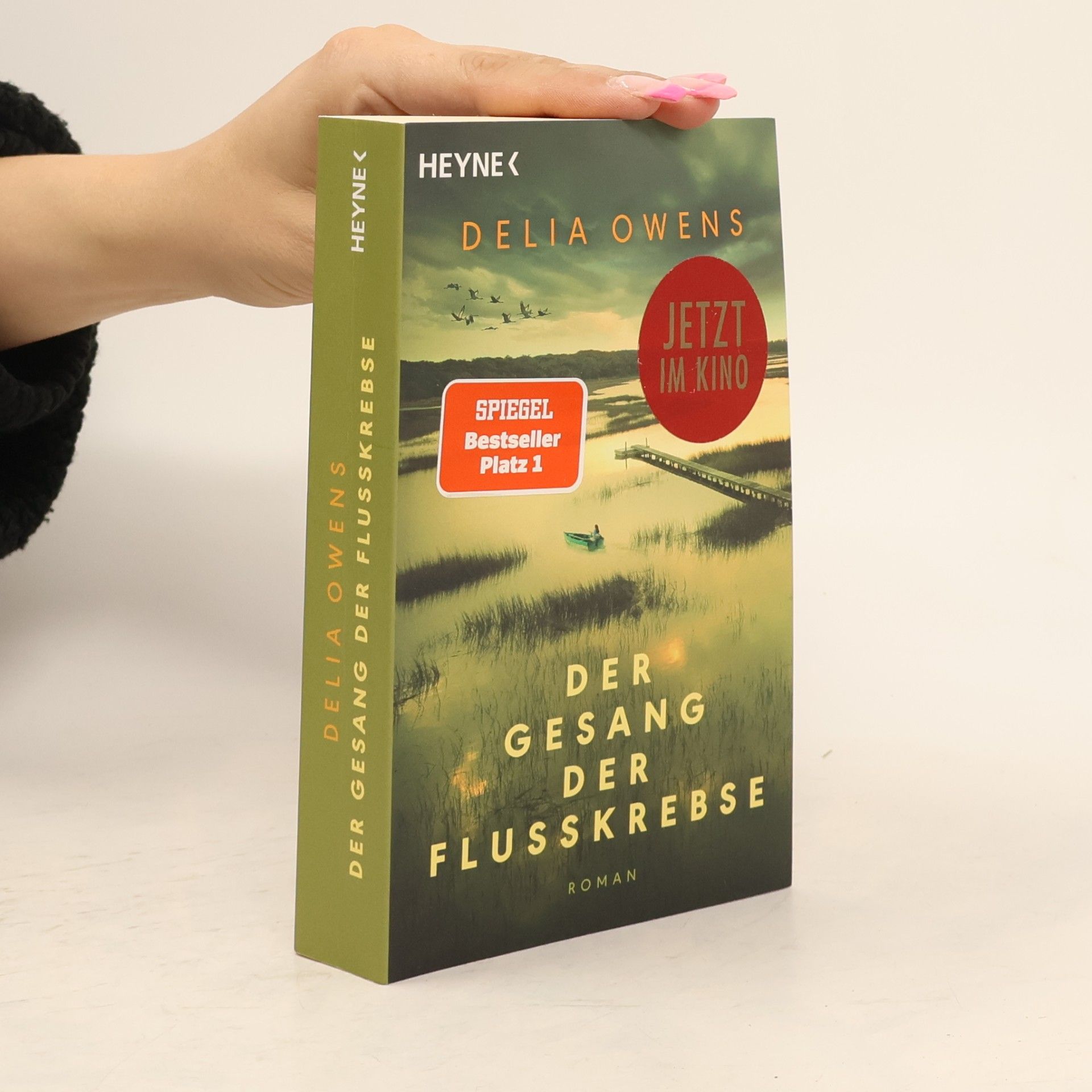 Delia Owens Der Gesang der Flusskrebse