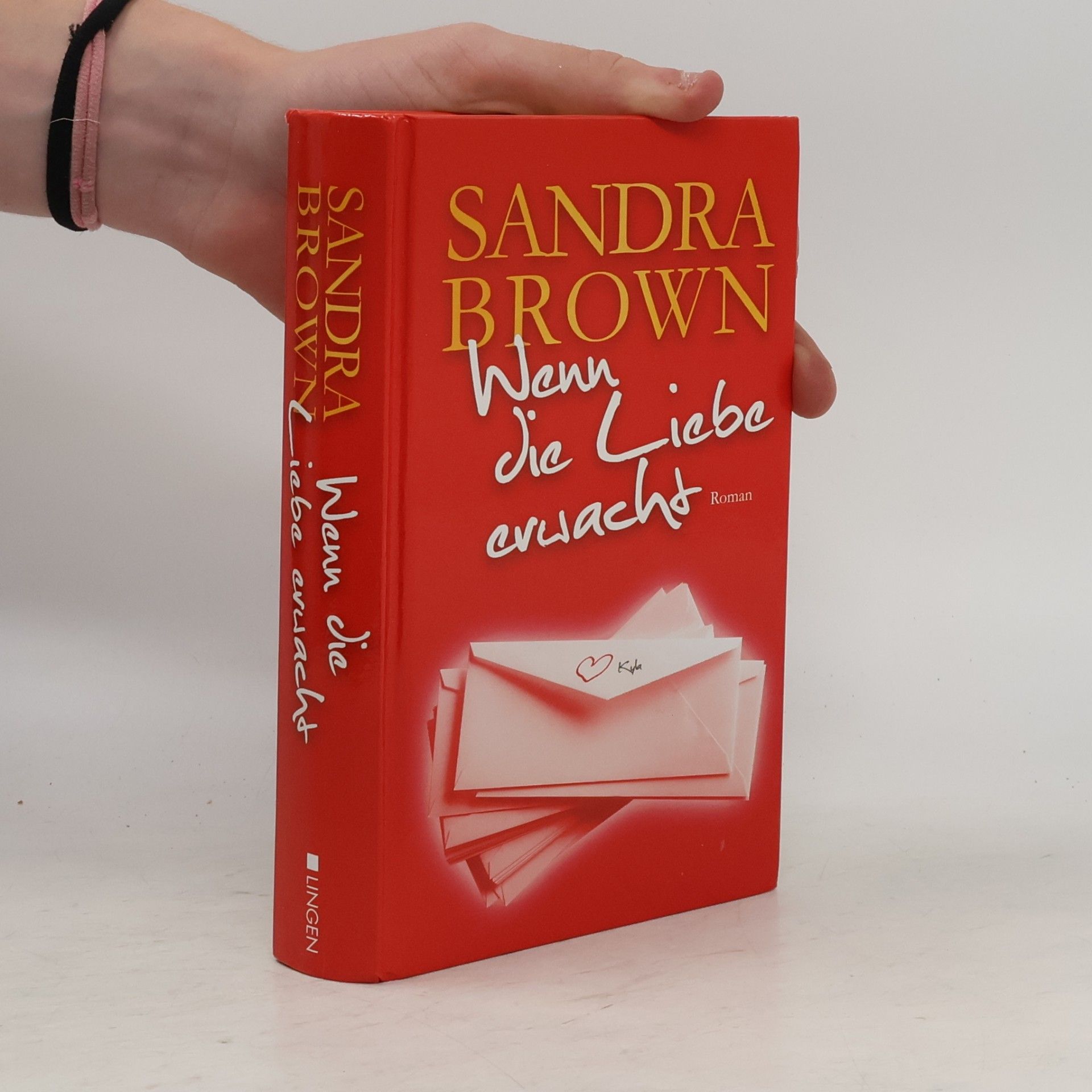 Sandra Brown Wenn die Liebe erwacht