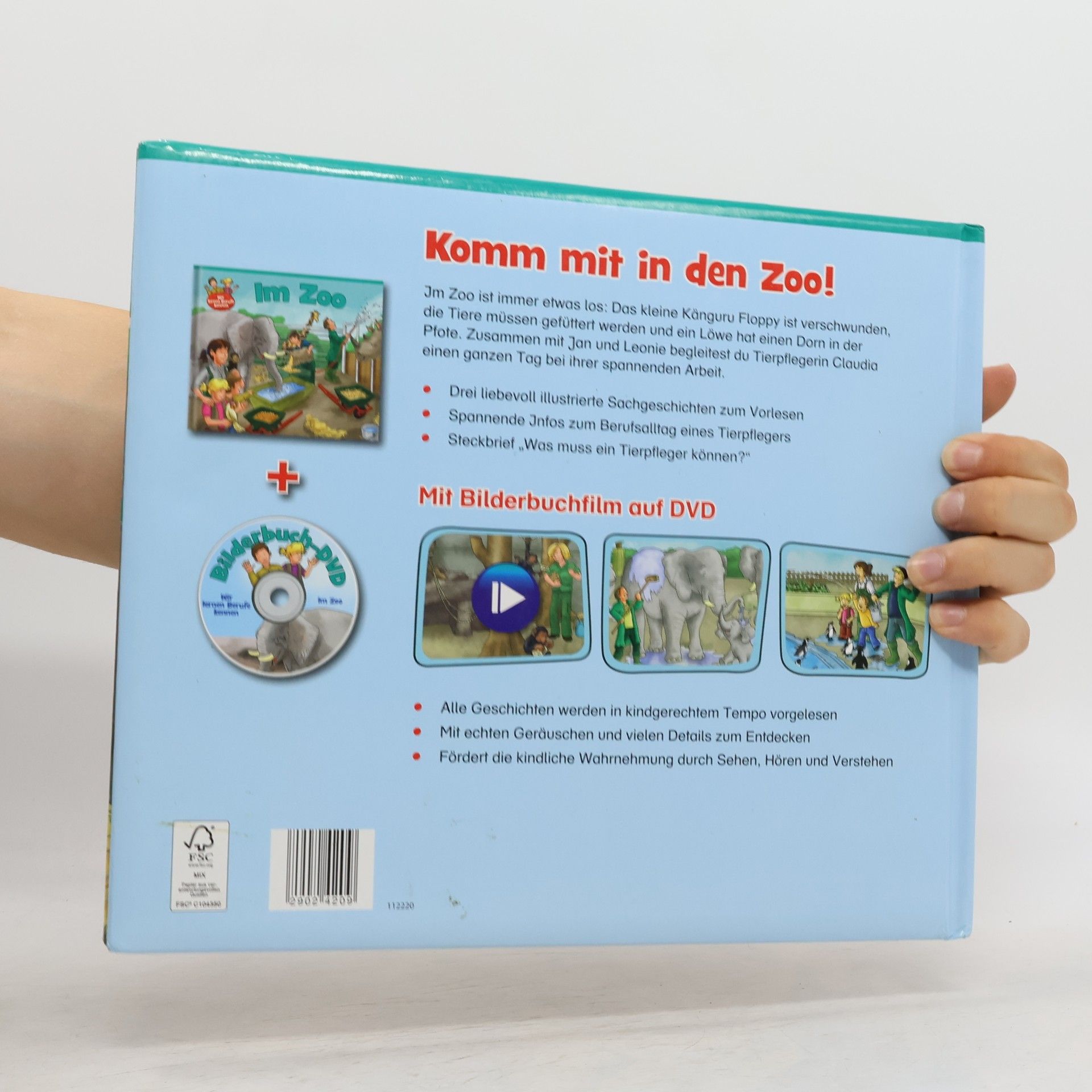 Frank Robyn-Fuhrmeister Im Zoo