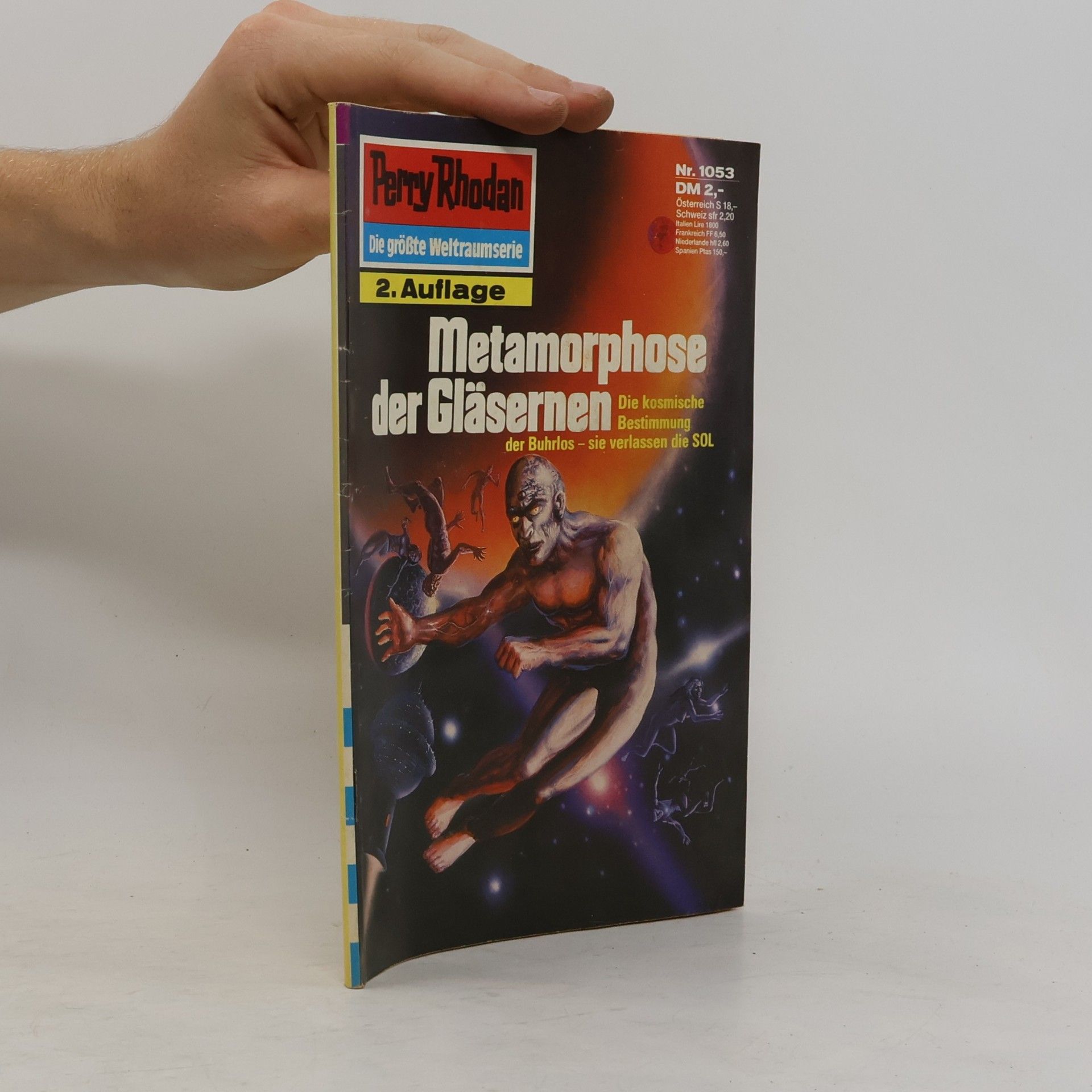 Autorenkollektiv Perry Rhodan 1053