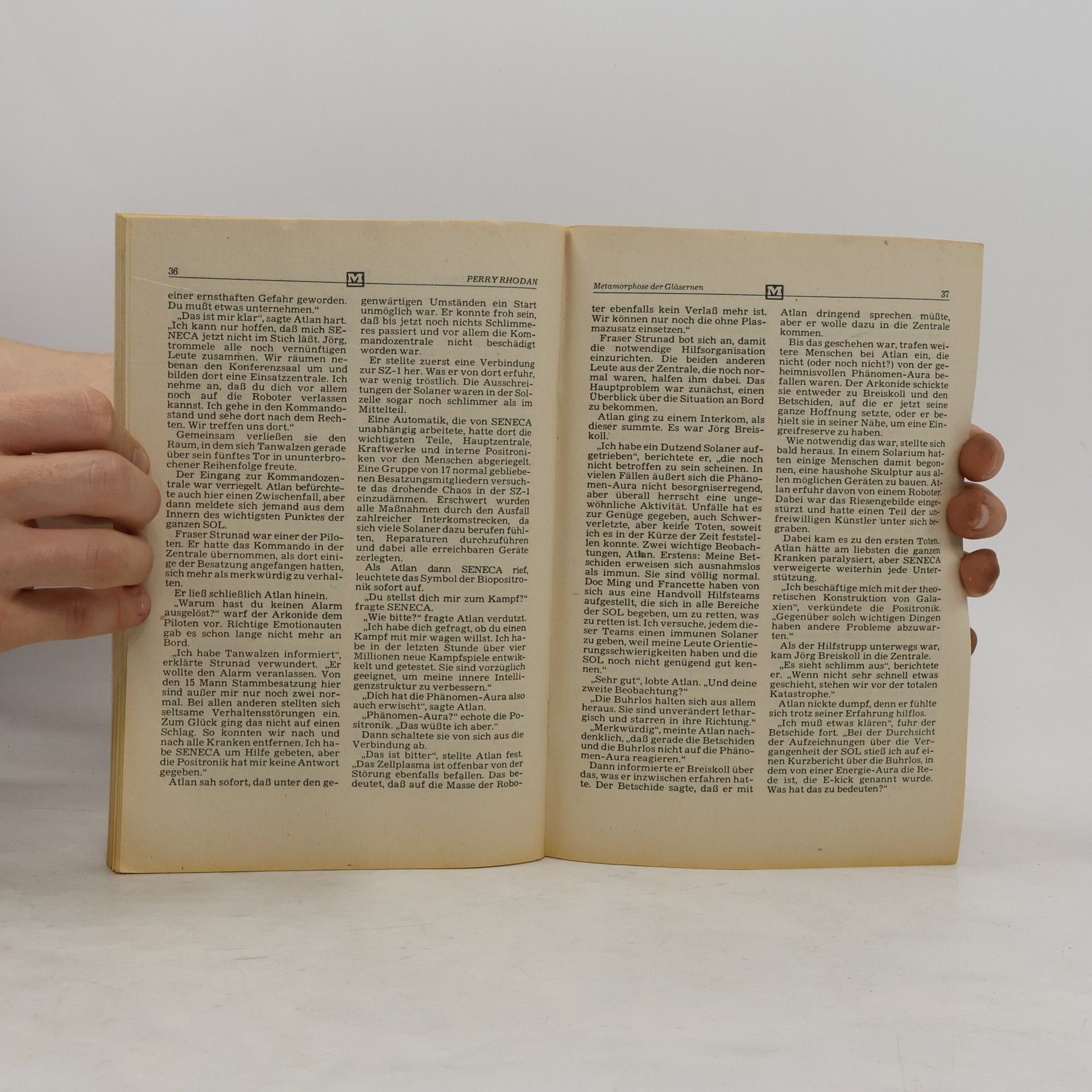 Autorenkollektiv Perry Rhodan 1053