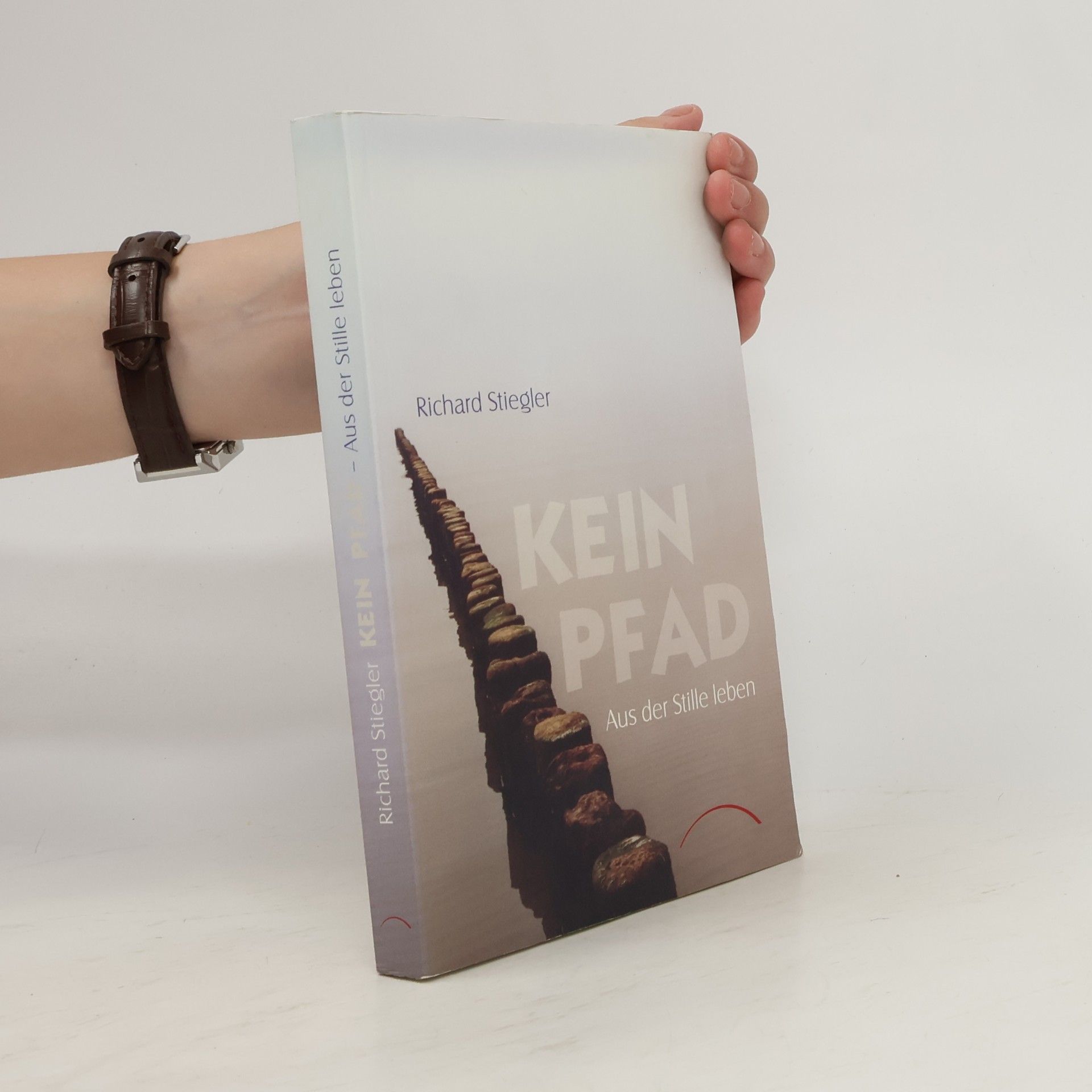 Richard Stiegler Kein Pfad