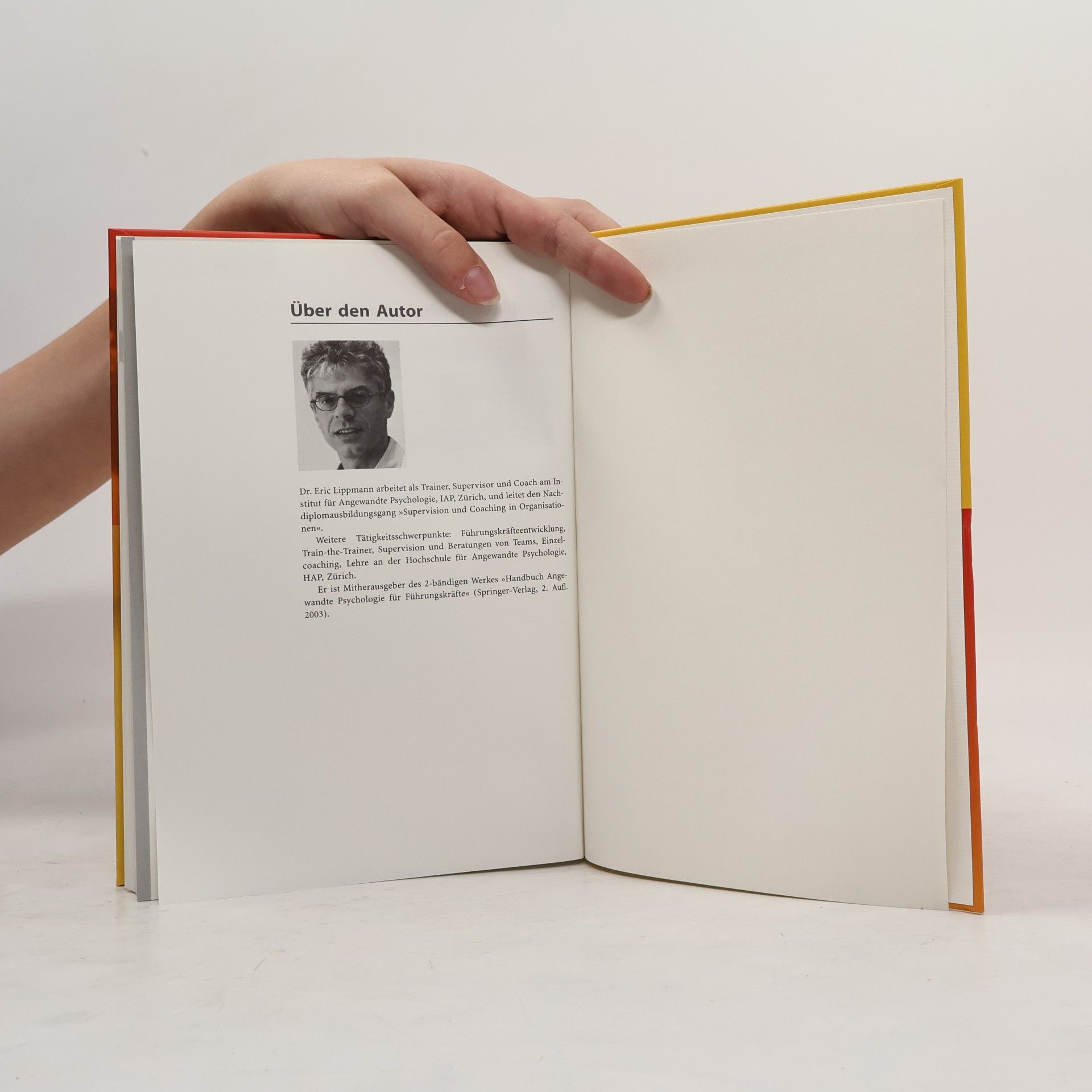 Eric Lippmann Intervision