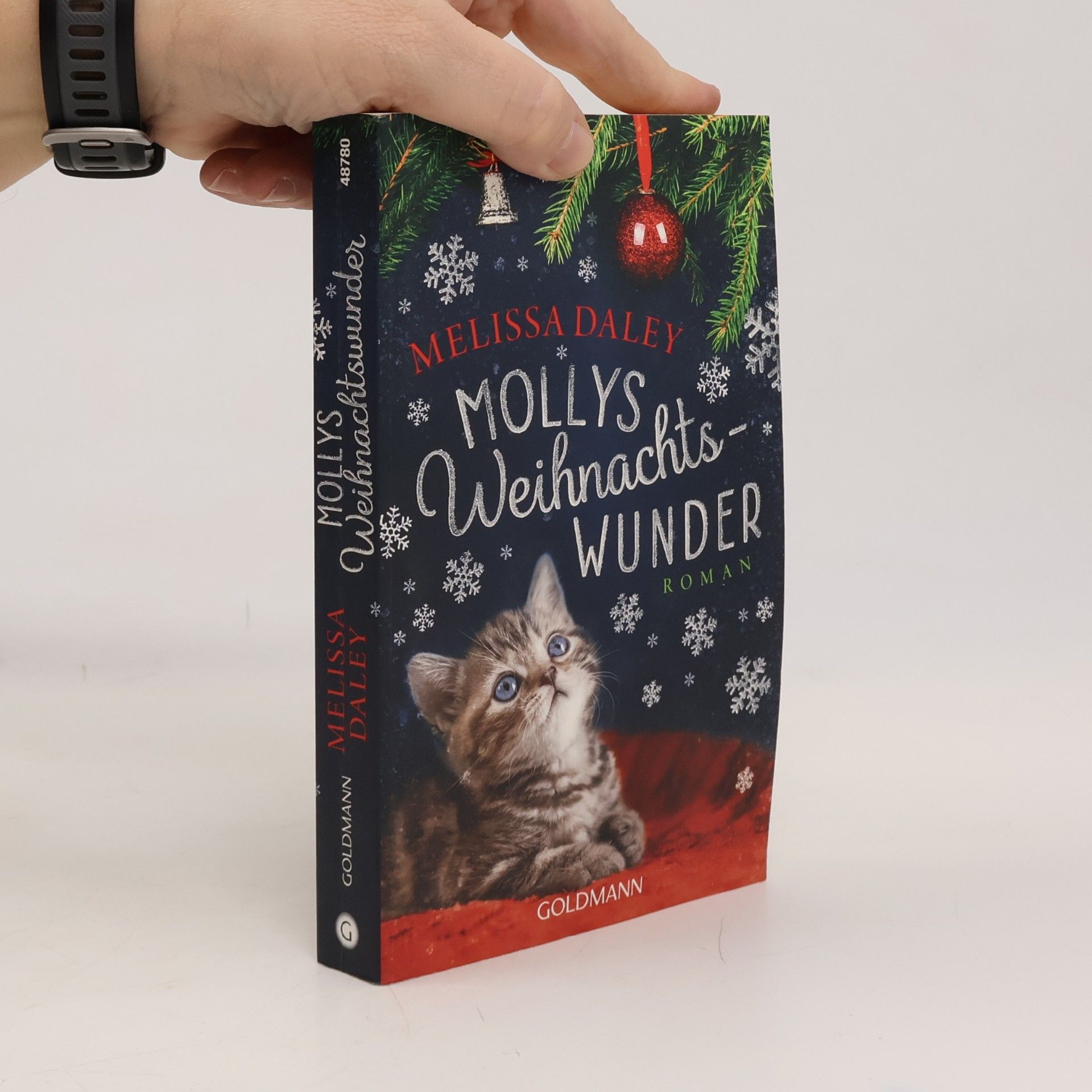 Melissa Daley Mollys Weihnachtswunder
