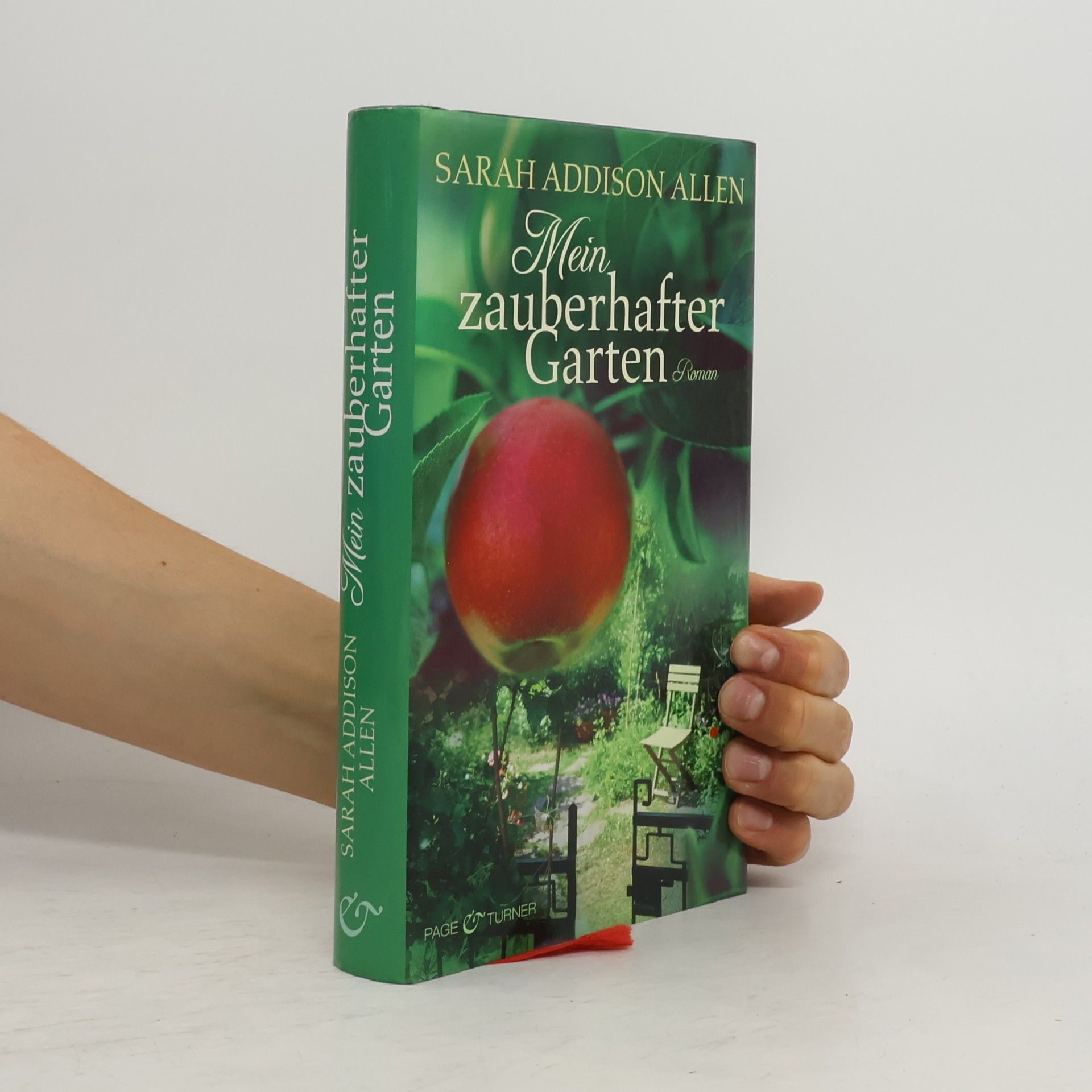 Sarah Addison Allen Mein zauberhafter Garten