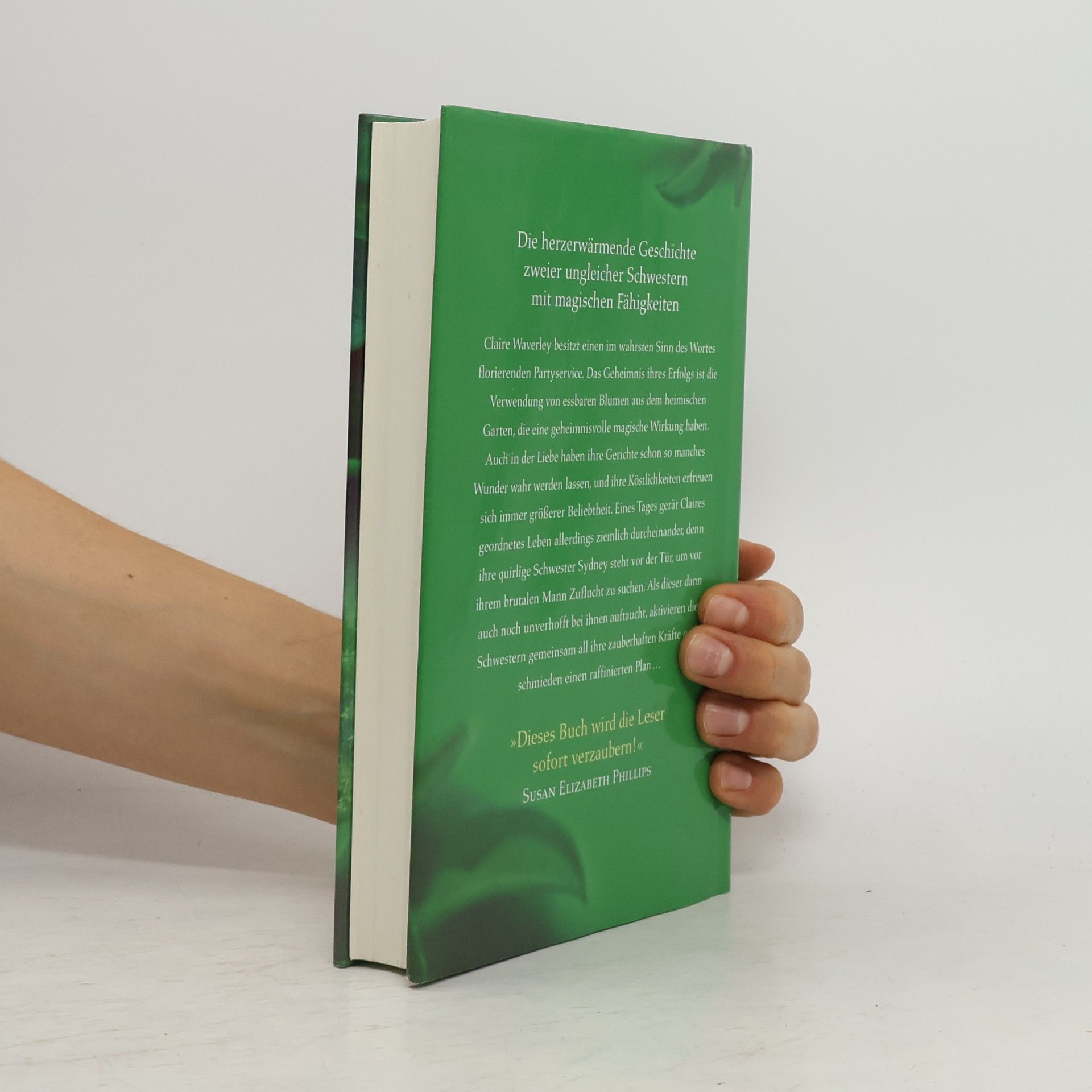 Sarah Addison Allen Mein zauberhafter Garten