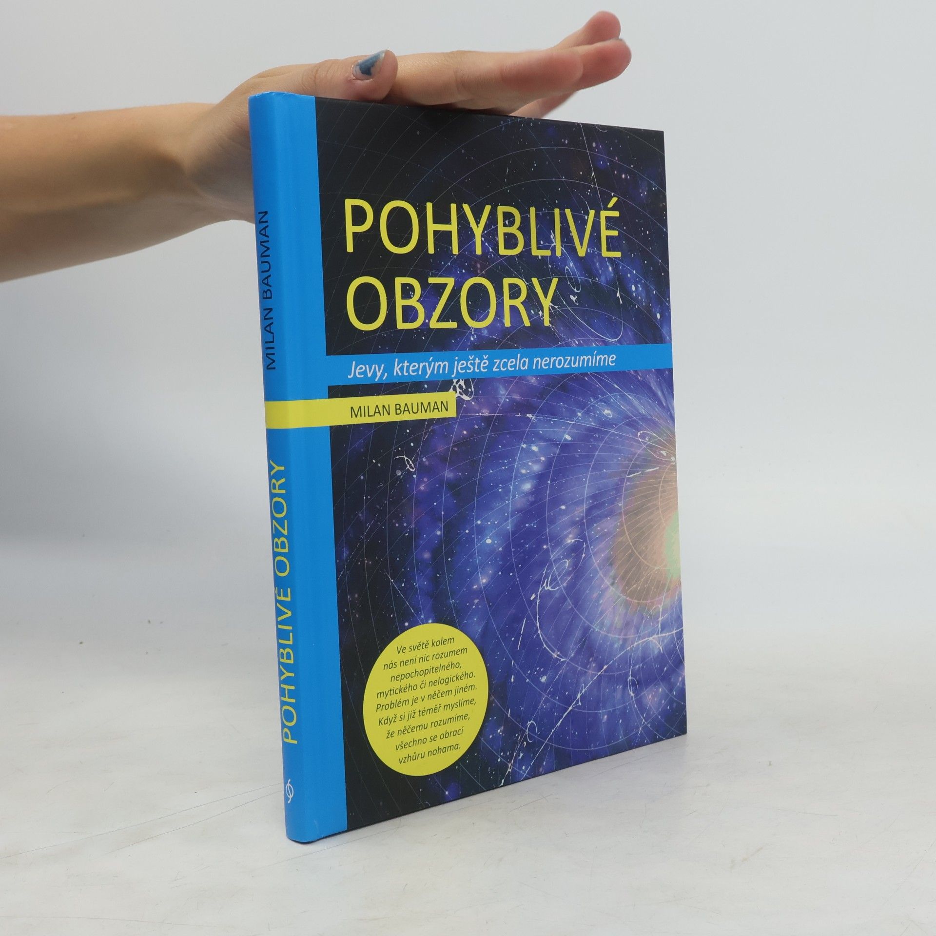 Milan Bauman Pohyblivé obzory