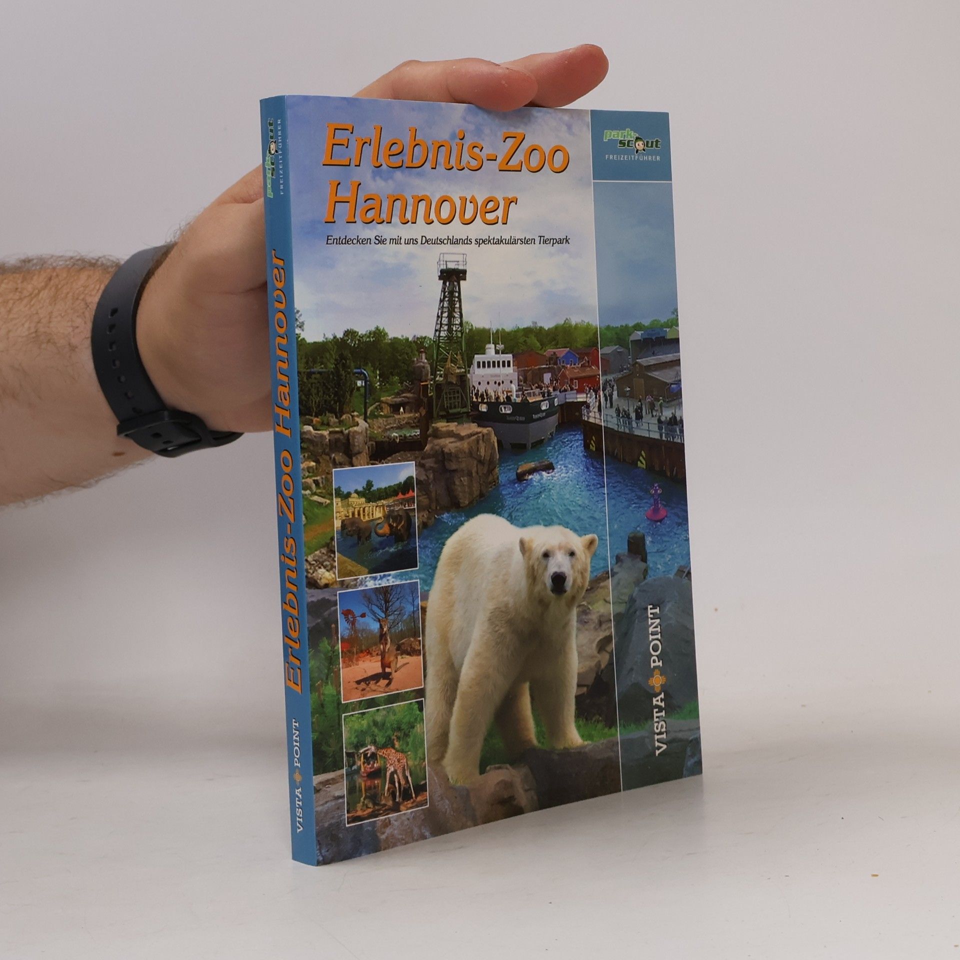 Parkscout-Redaktion Erlebnis-Zoo Hannover