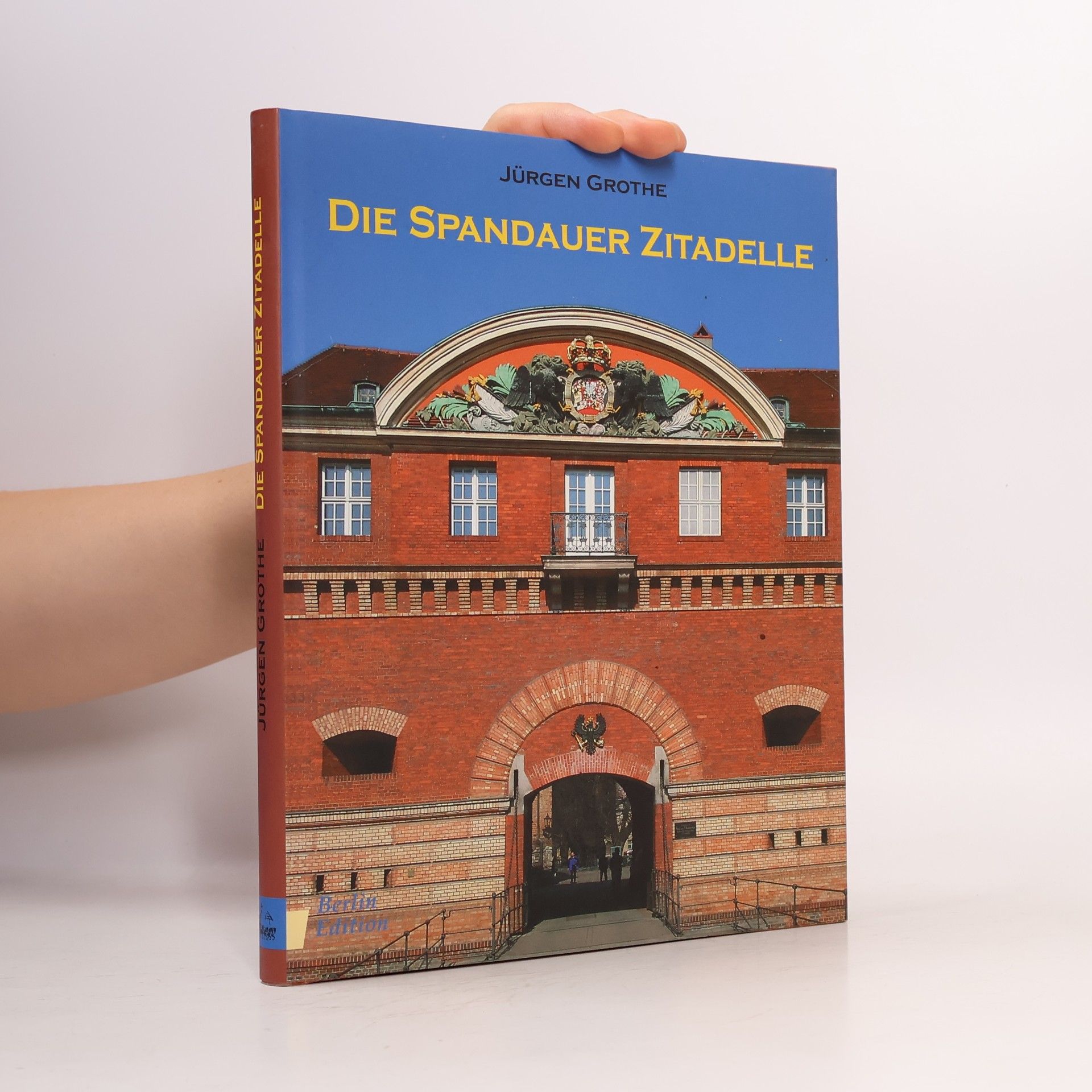Die Spandauer Zitadelle