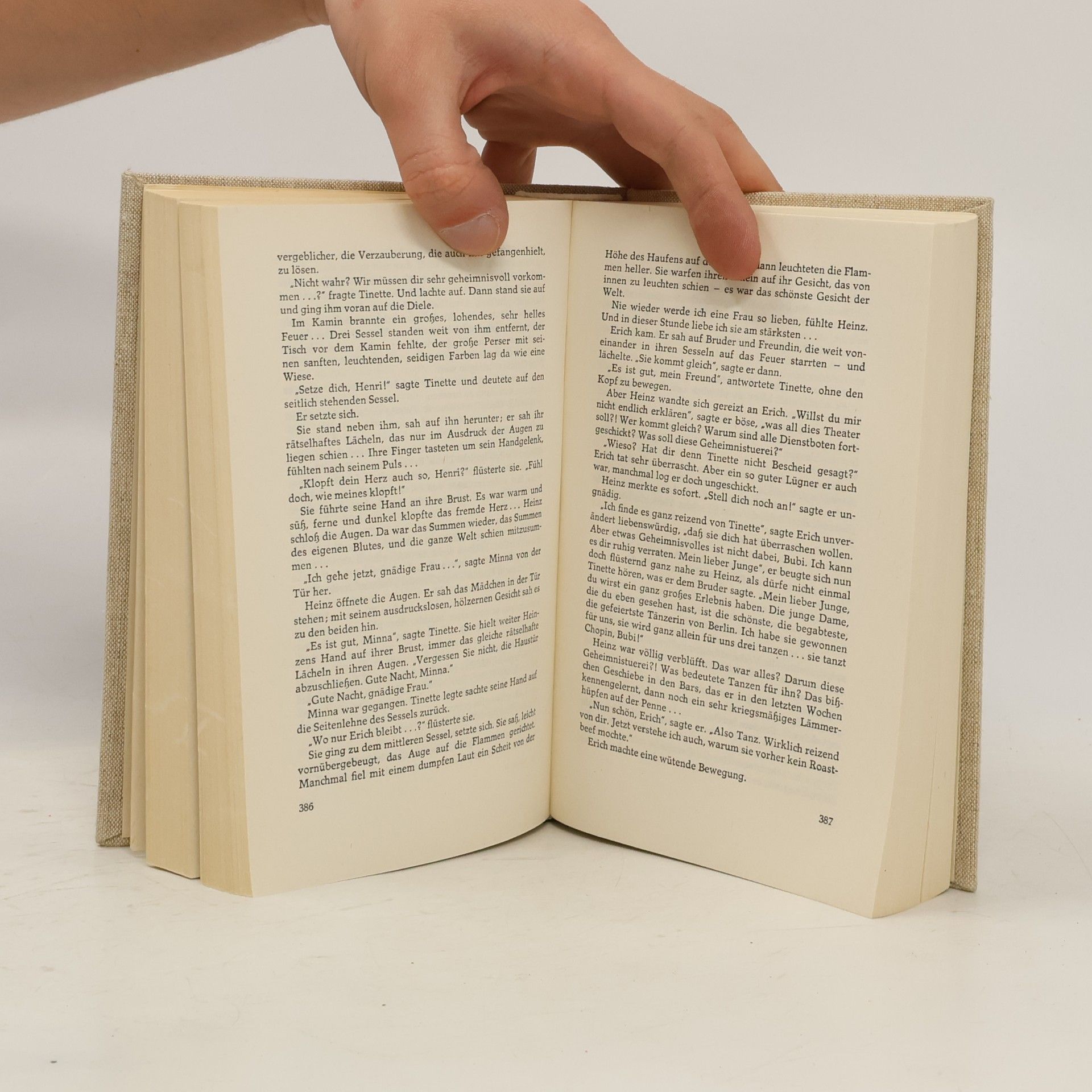 Hans Fallada Der eiserne Gustav