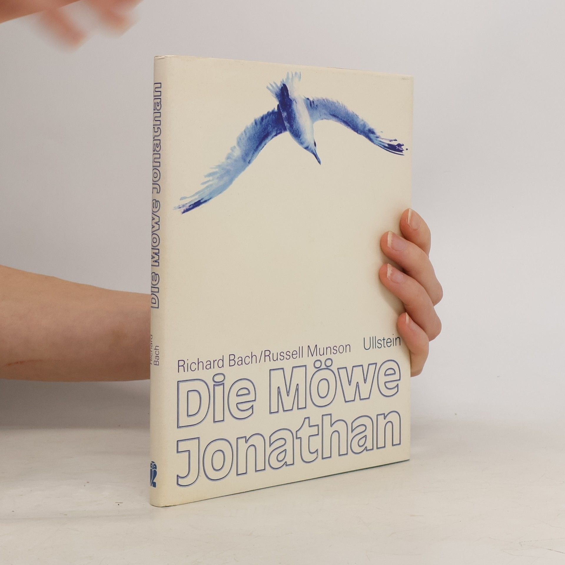 Richard Bach Die Möwe Jonathan