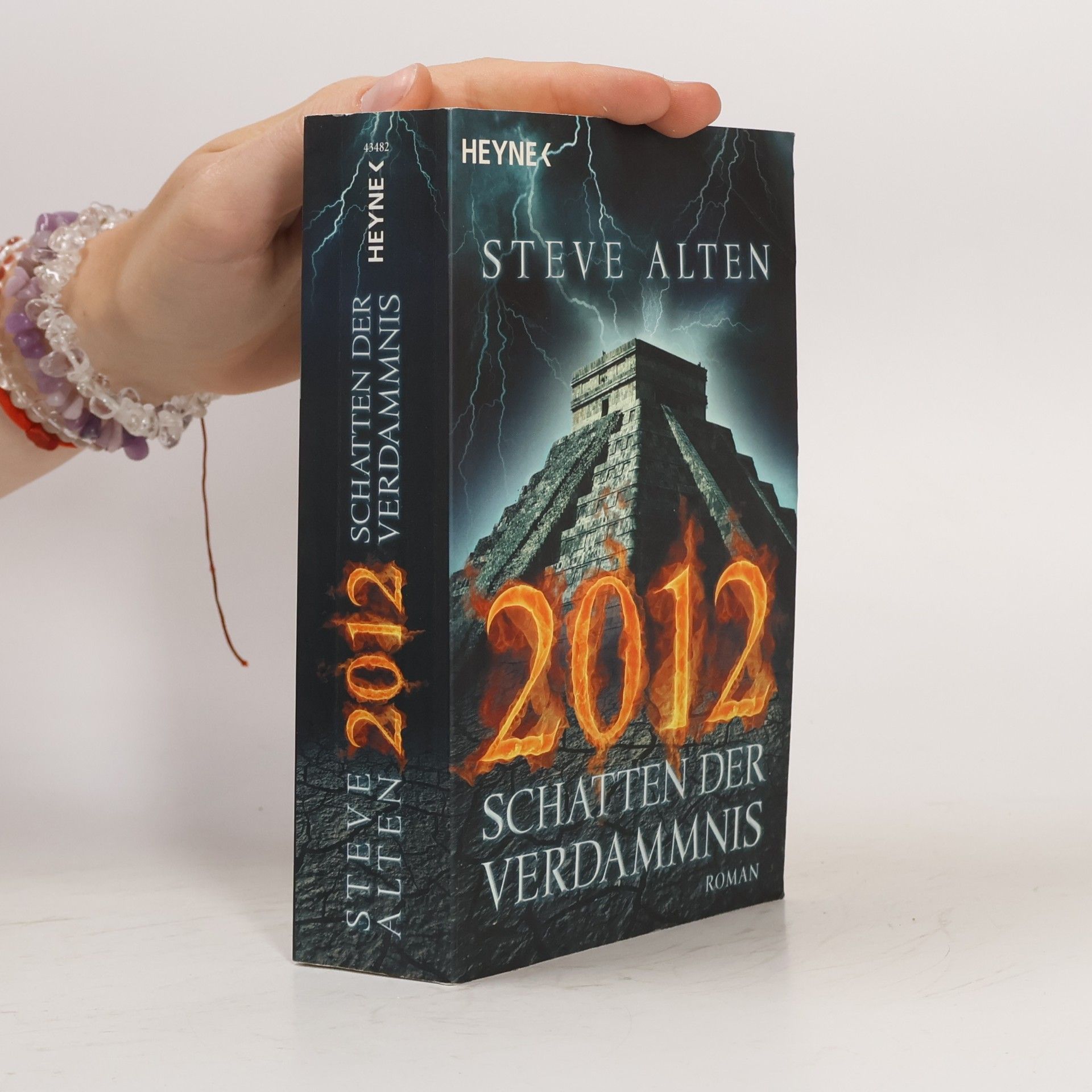 Steve Alten 2012. Schatten der Verdammnis