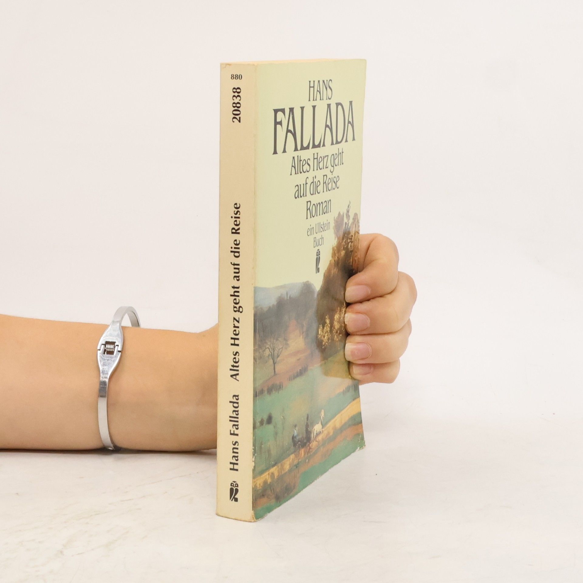 Hans Fallada Altes Herz geht auf die Reise