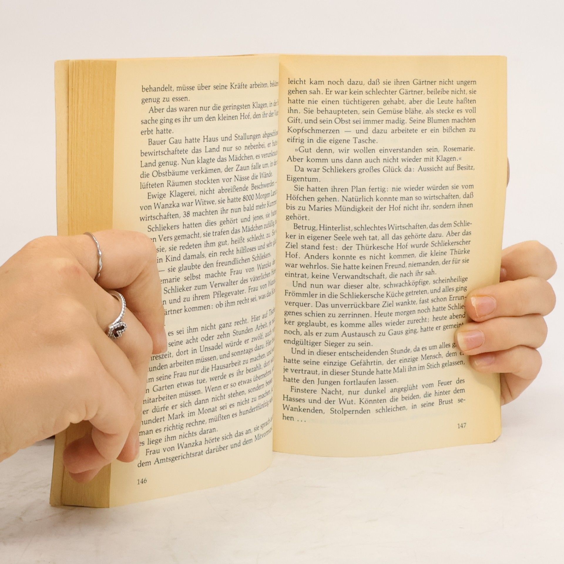 Hans Fallada Altes Herz geht auf die Reise