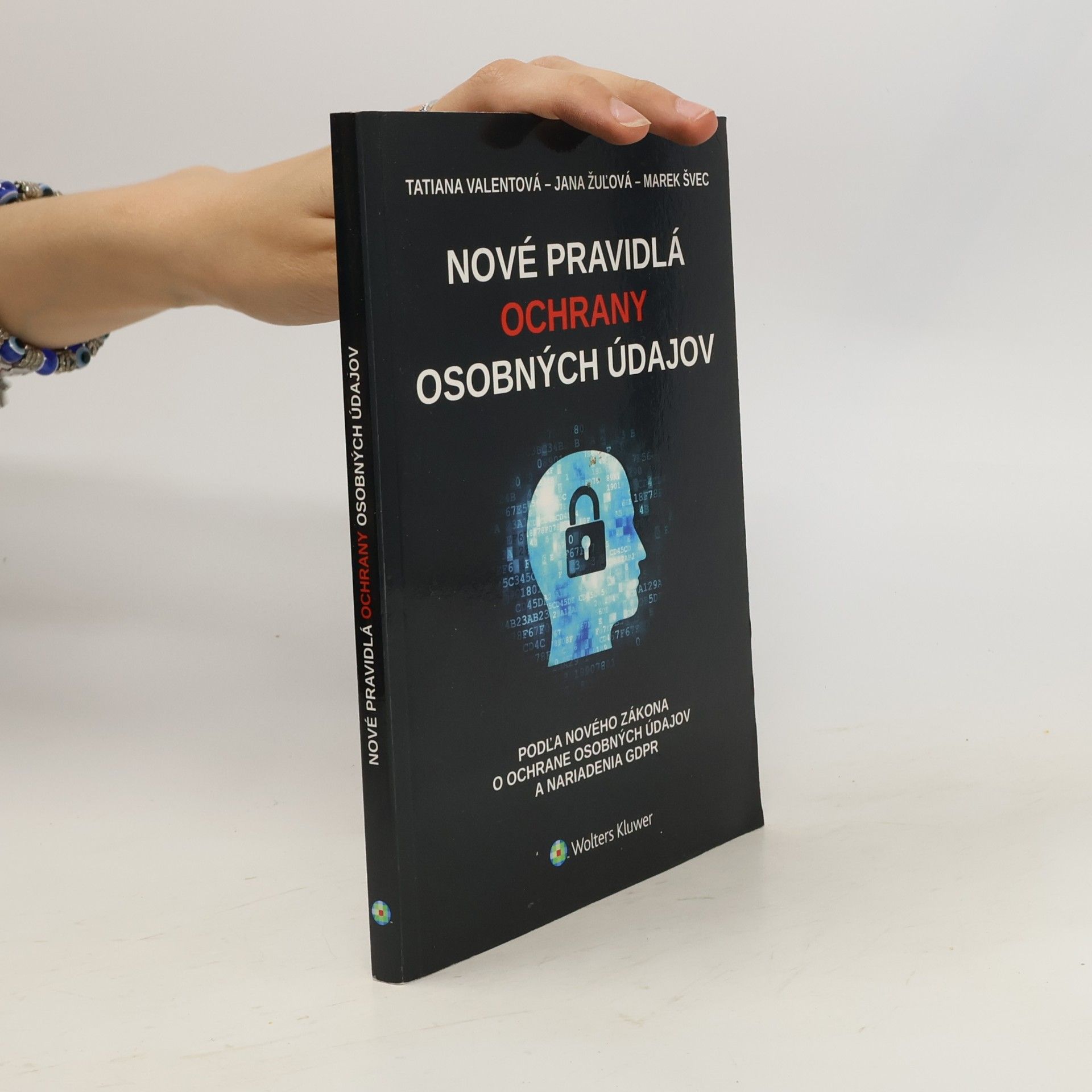Jana Žulová Nové pravidlá ochrany osobných údajov