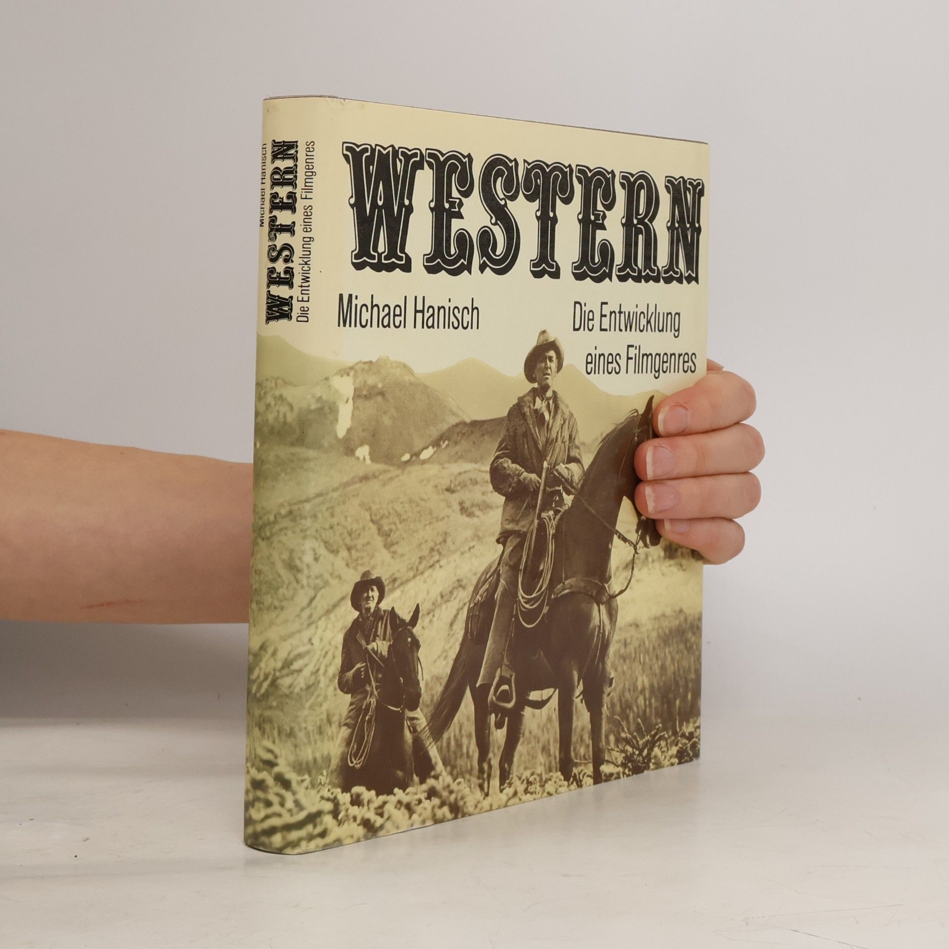 Hans-Michael Hanisch Western
